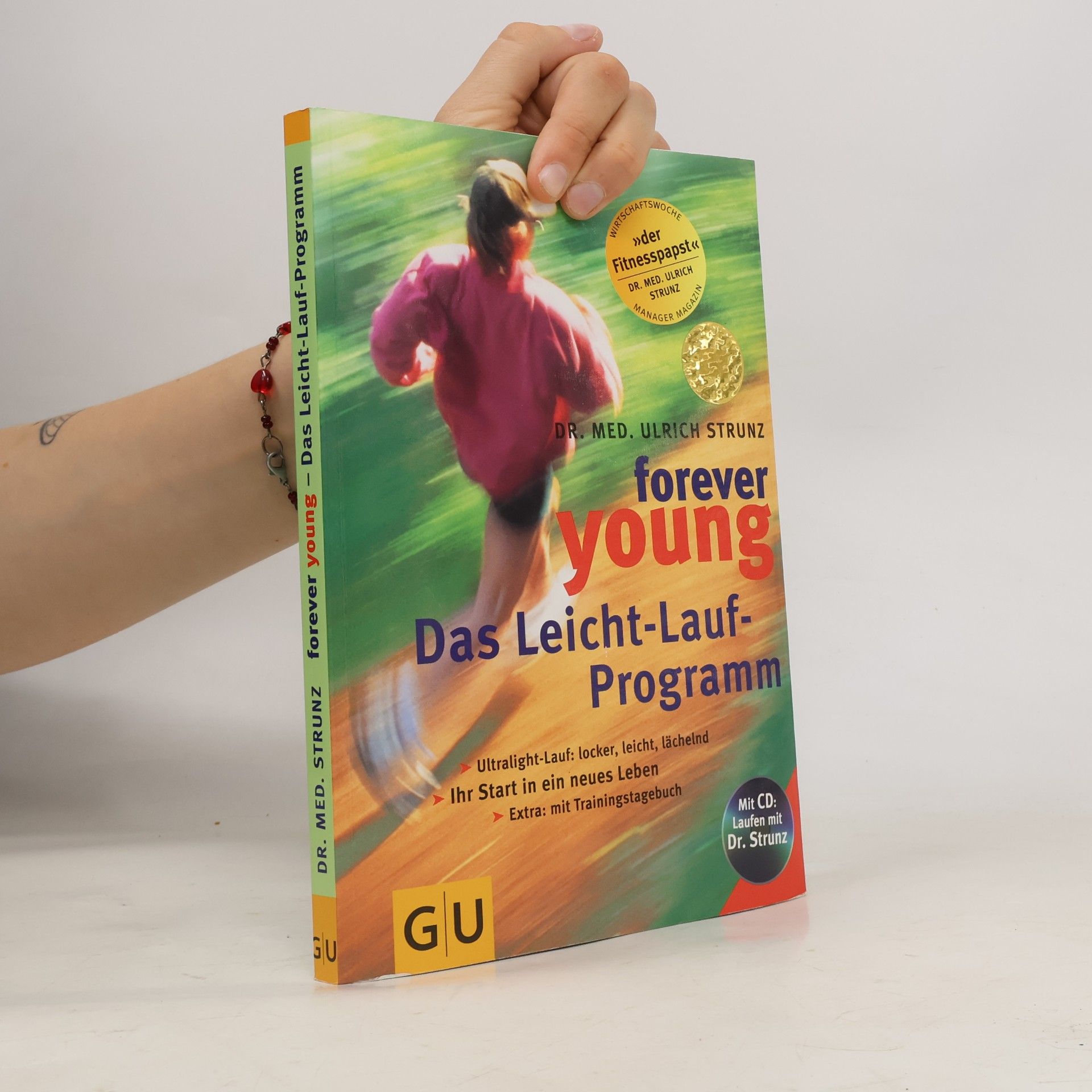Forever young - das Leicht-Lauf-Programm