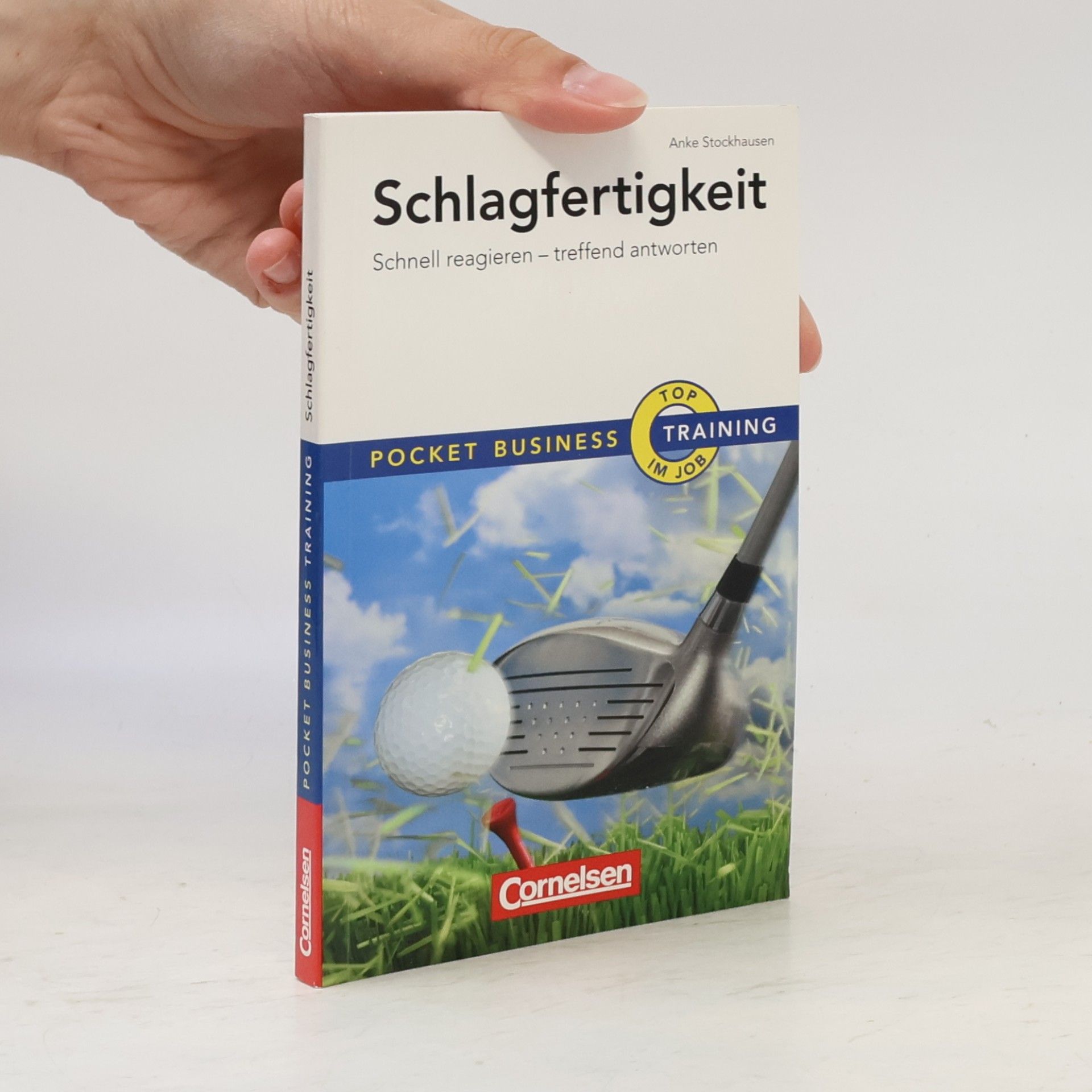 Anke Stockhausen Schlagfertigkeit