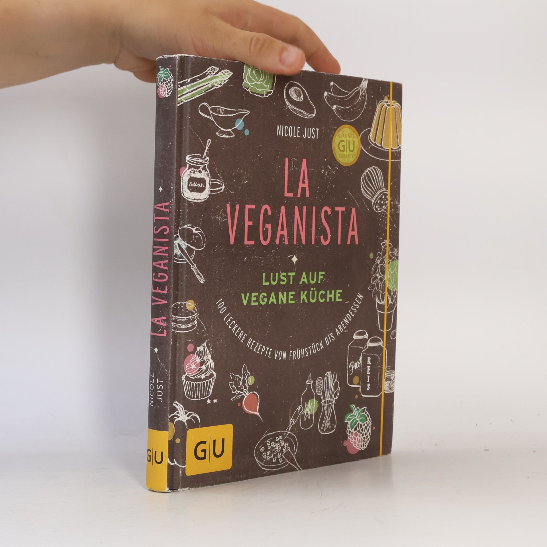 Nicole Just La Veganista