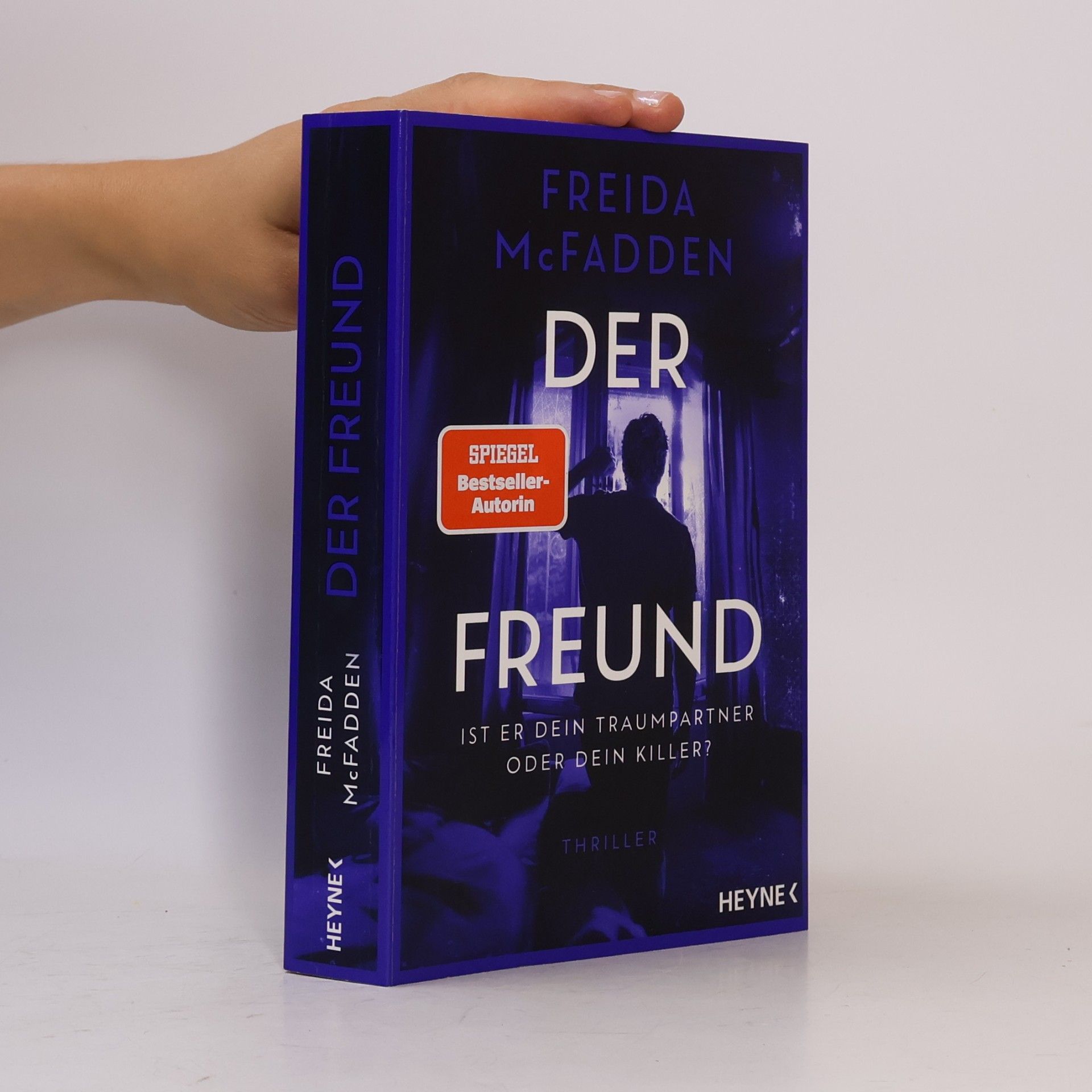 Freida McFadden Der Freund