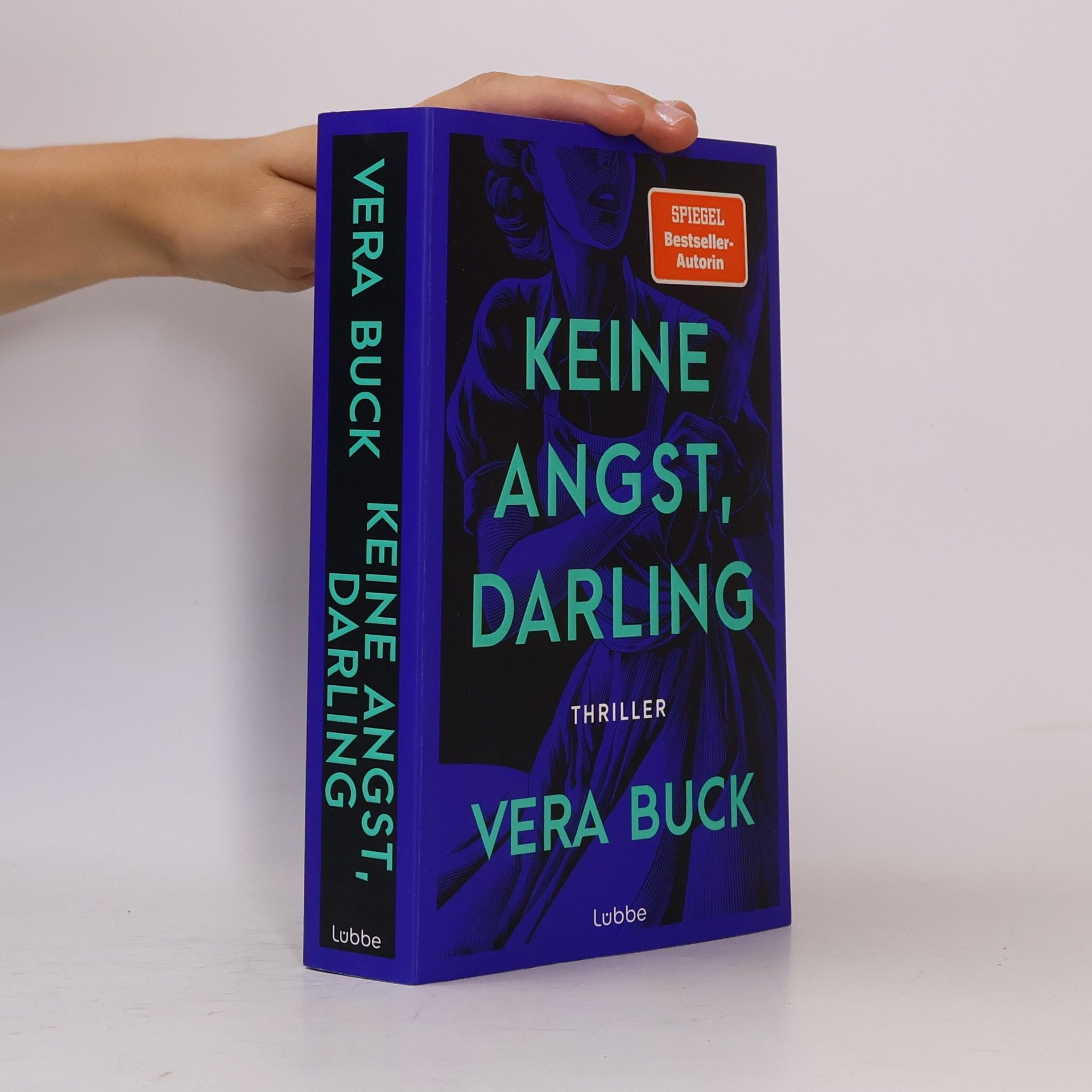 Vera Buck Keine Angst, Darling