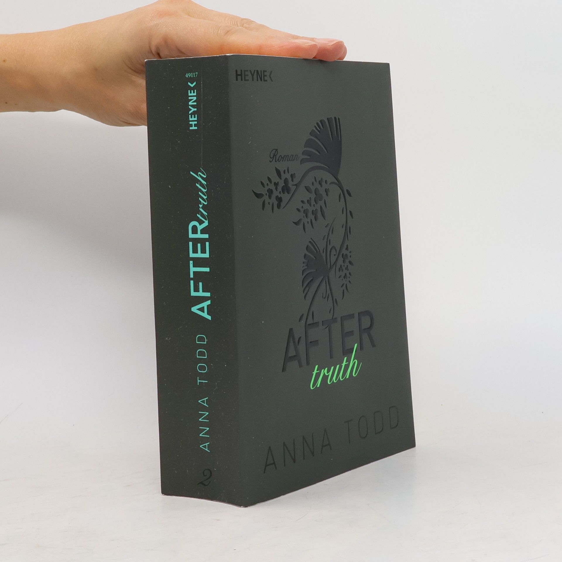 Anna Todd After. Truth
