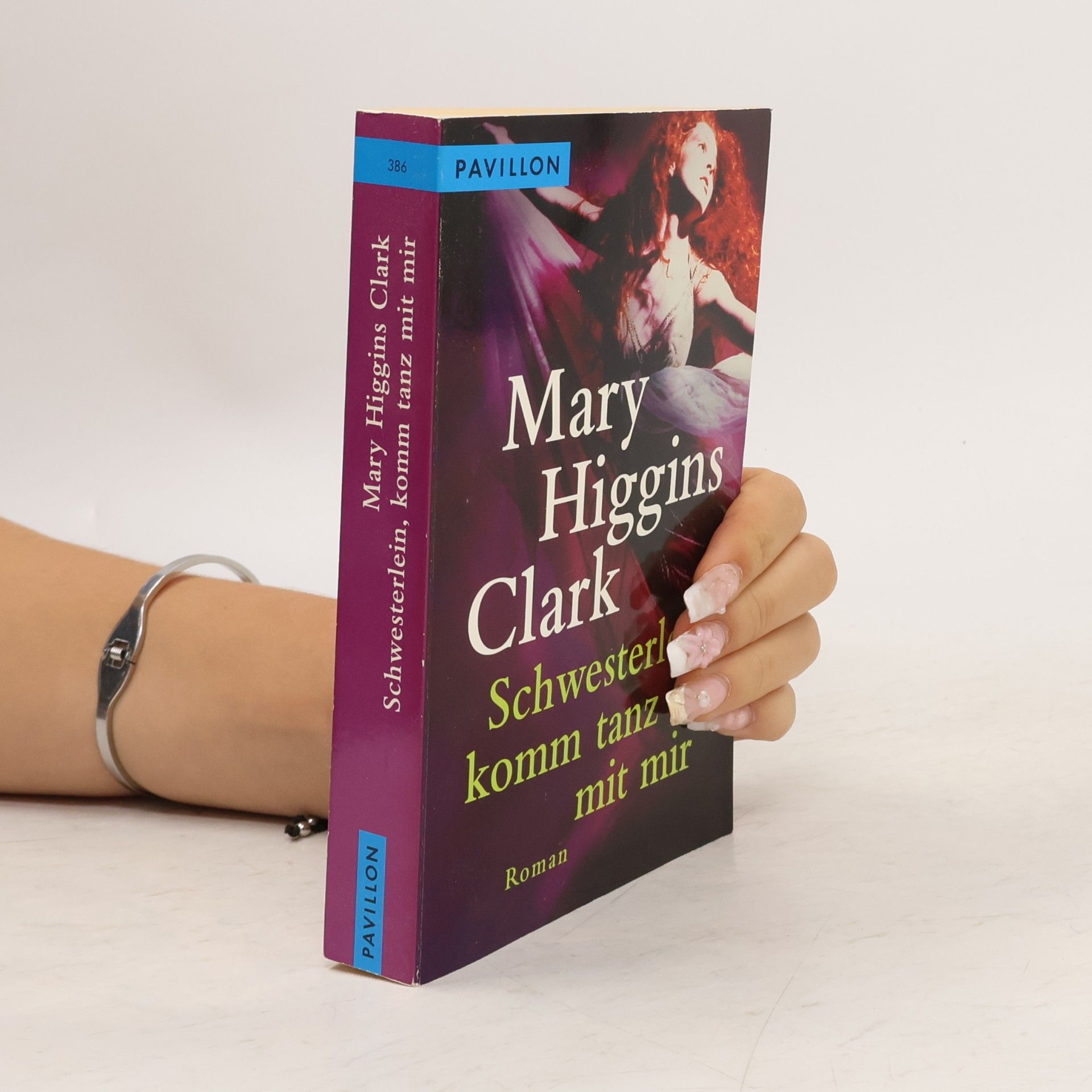 Mary Higgins Clark Schwesterlein, komm tanz mit mir