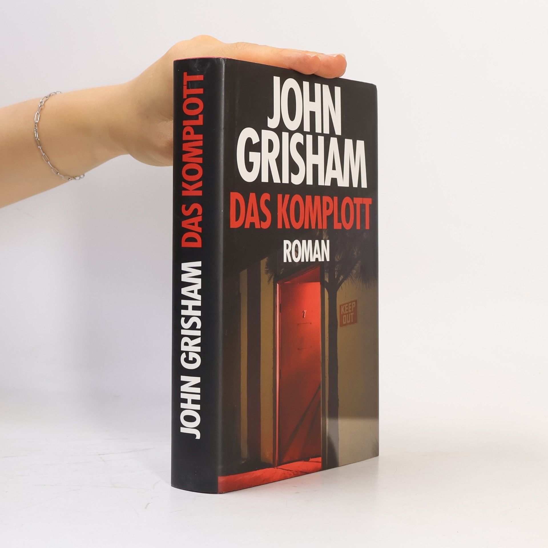 John Grisham Das Komplott