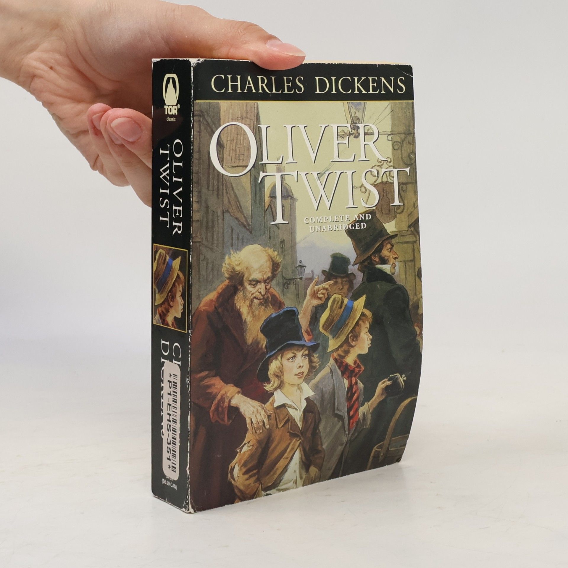 Charles Dickens Oliver Twist