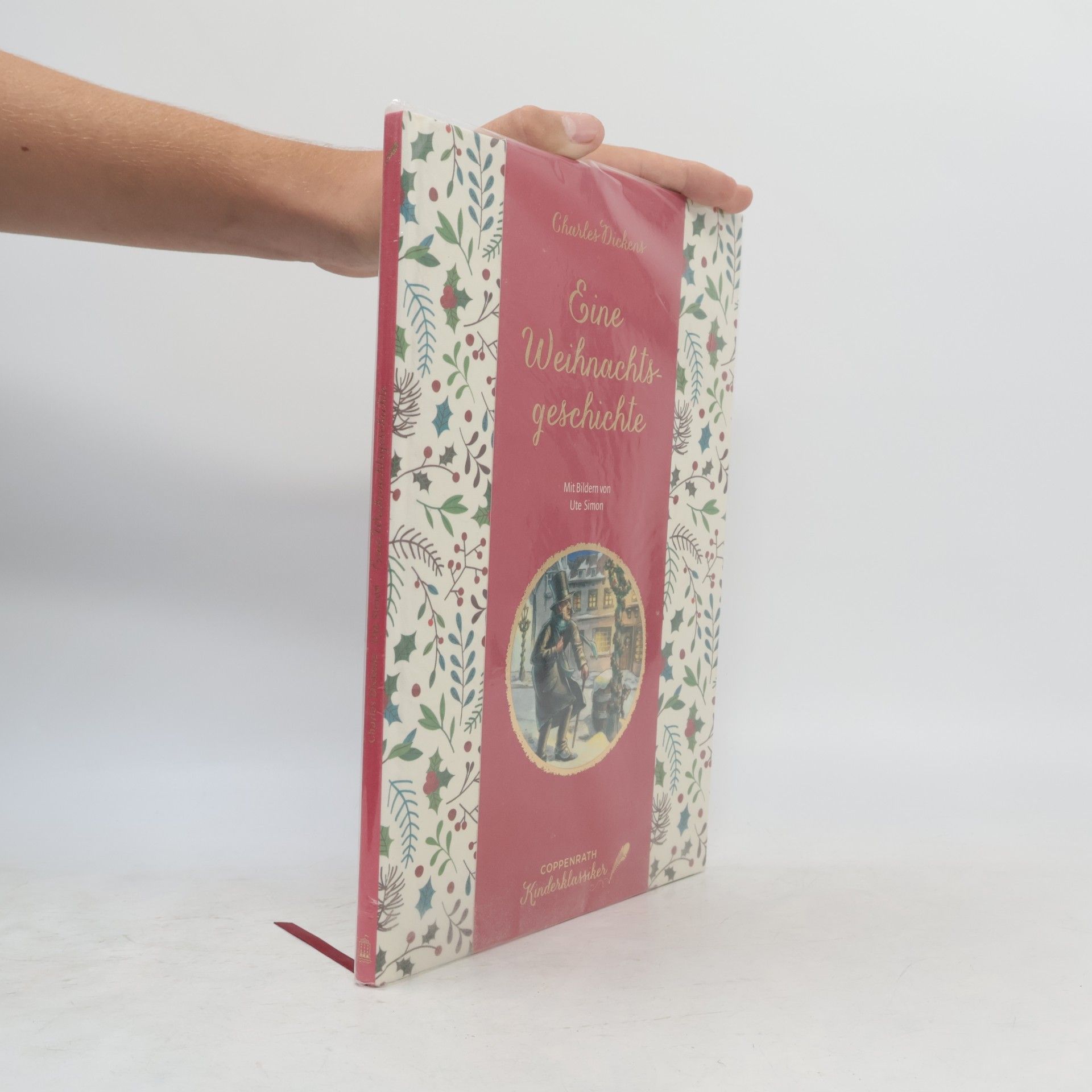 Charles Dickens Eine Weihnachtsgeschichte