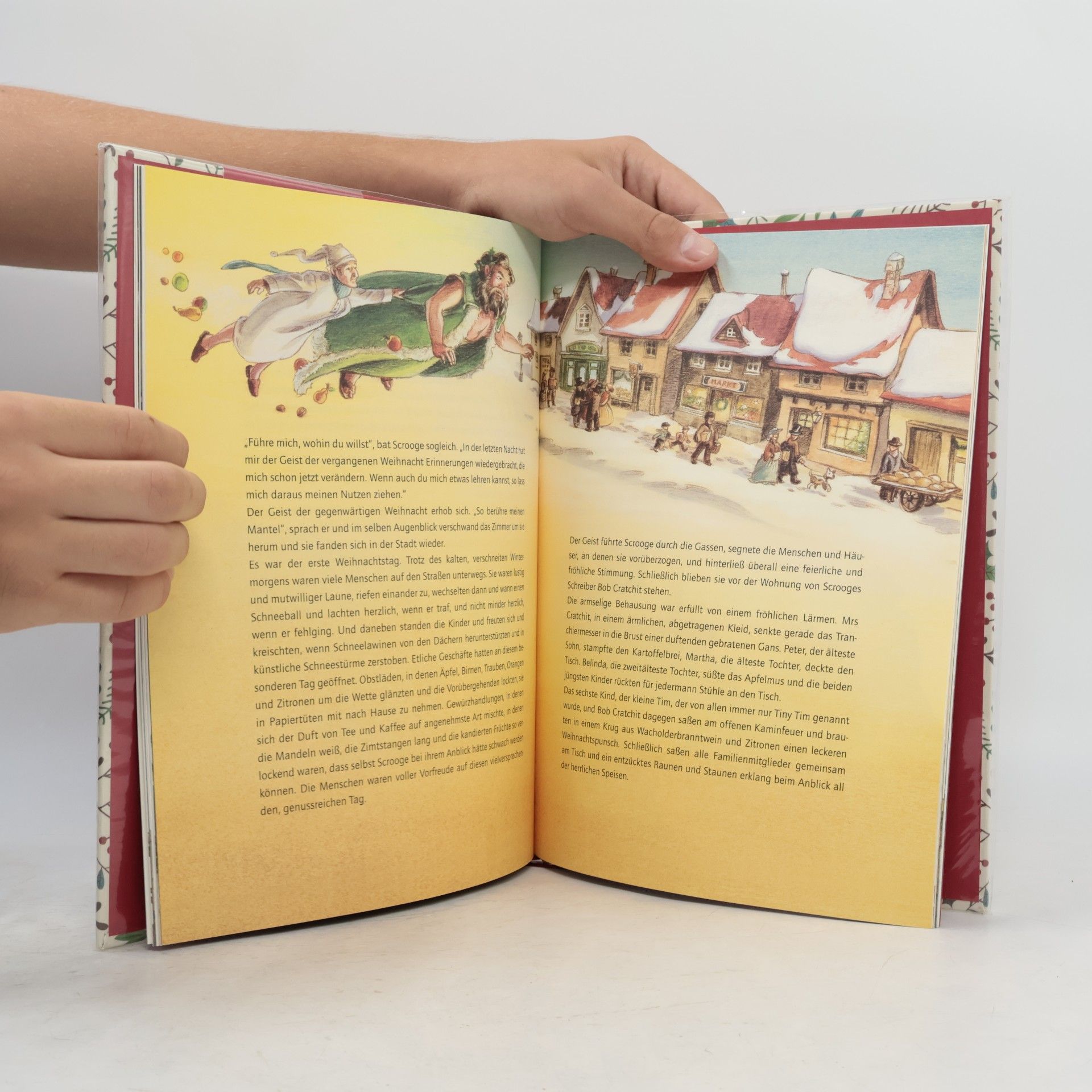 Charles Dickens Eine Weihnachtsgeschichte