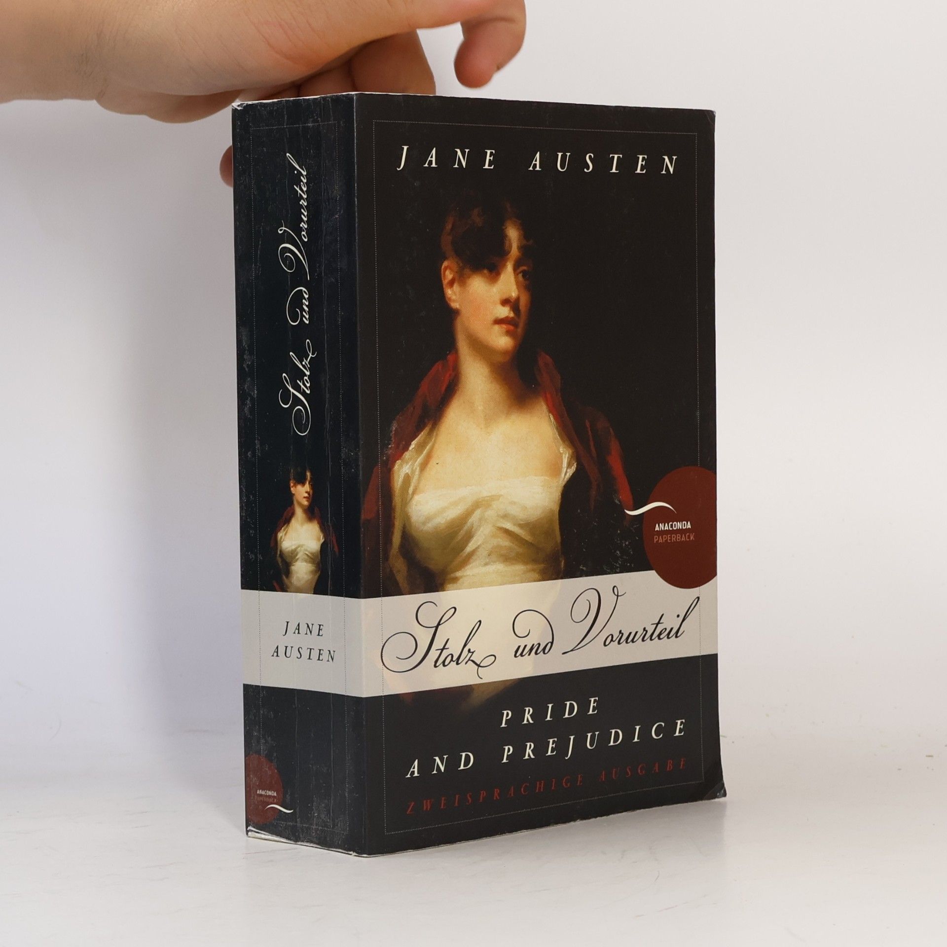 Jane Austen Stolz und Vorurteil