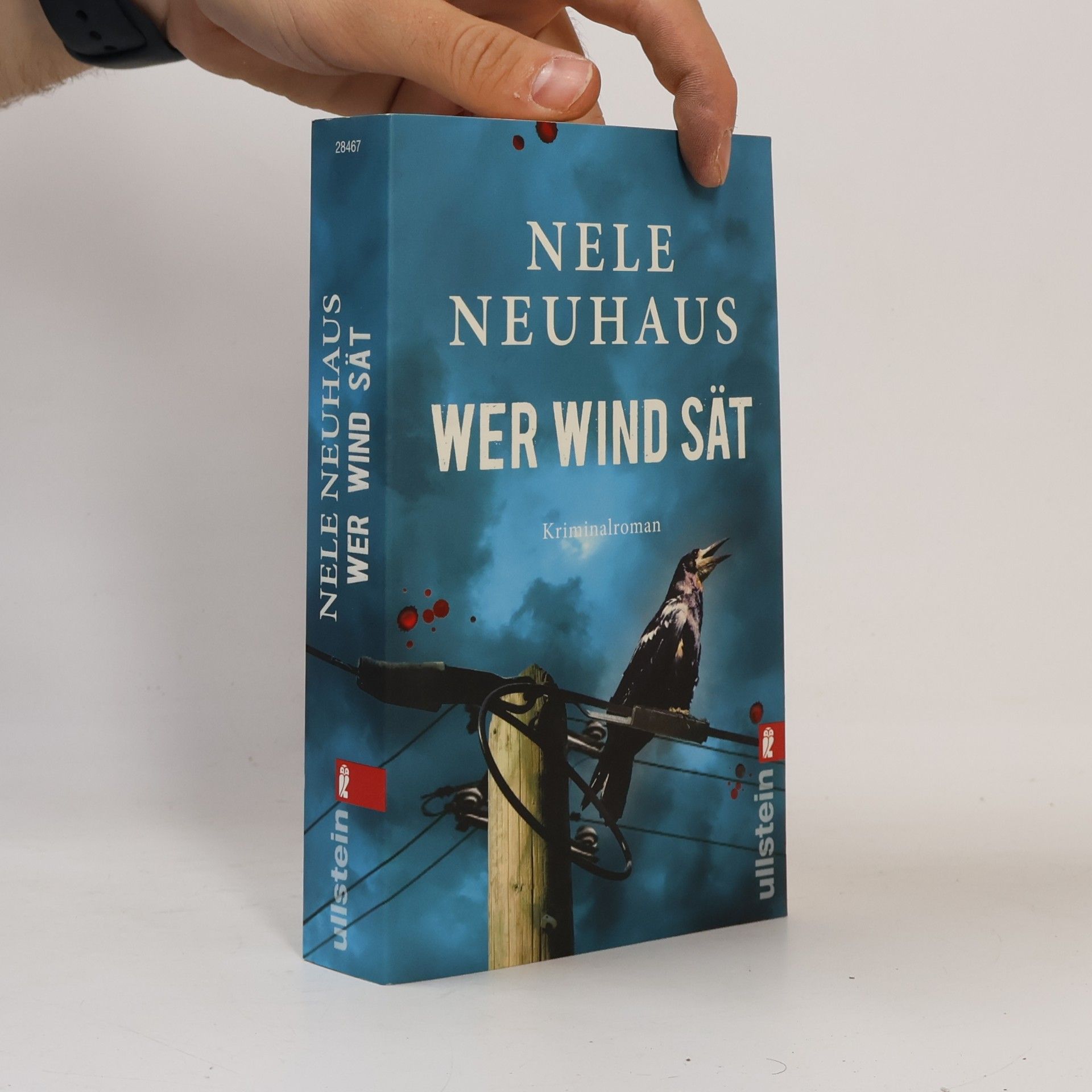 Nele Neuhaus Wer Wind sät