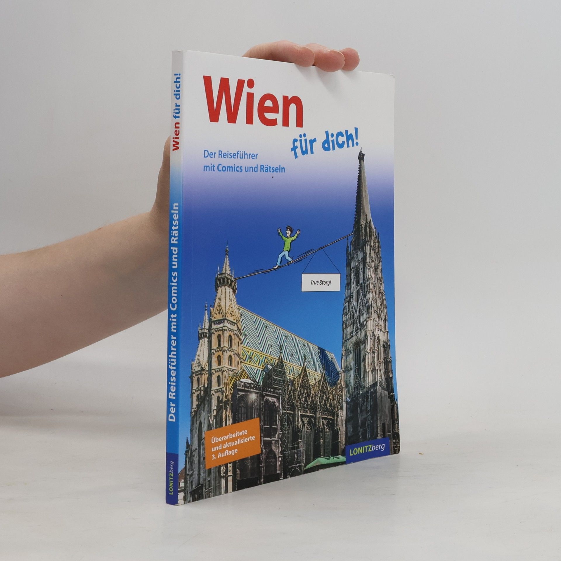 Kristina Pongracz Wien für dich! - Überarbeitete und aktualisierte 3. Auflage