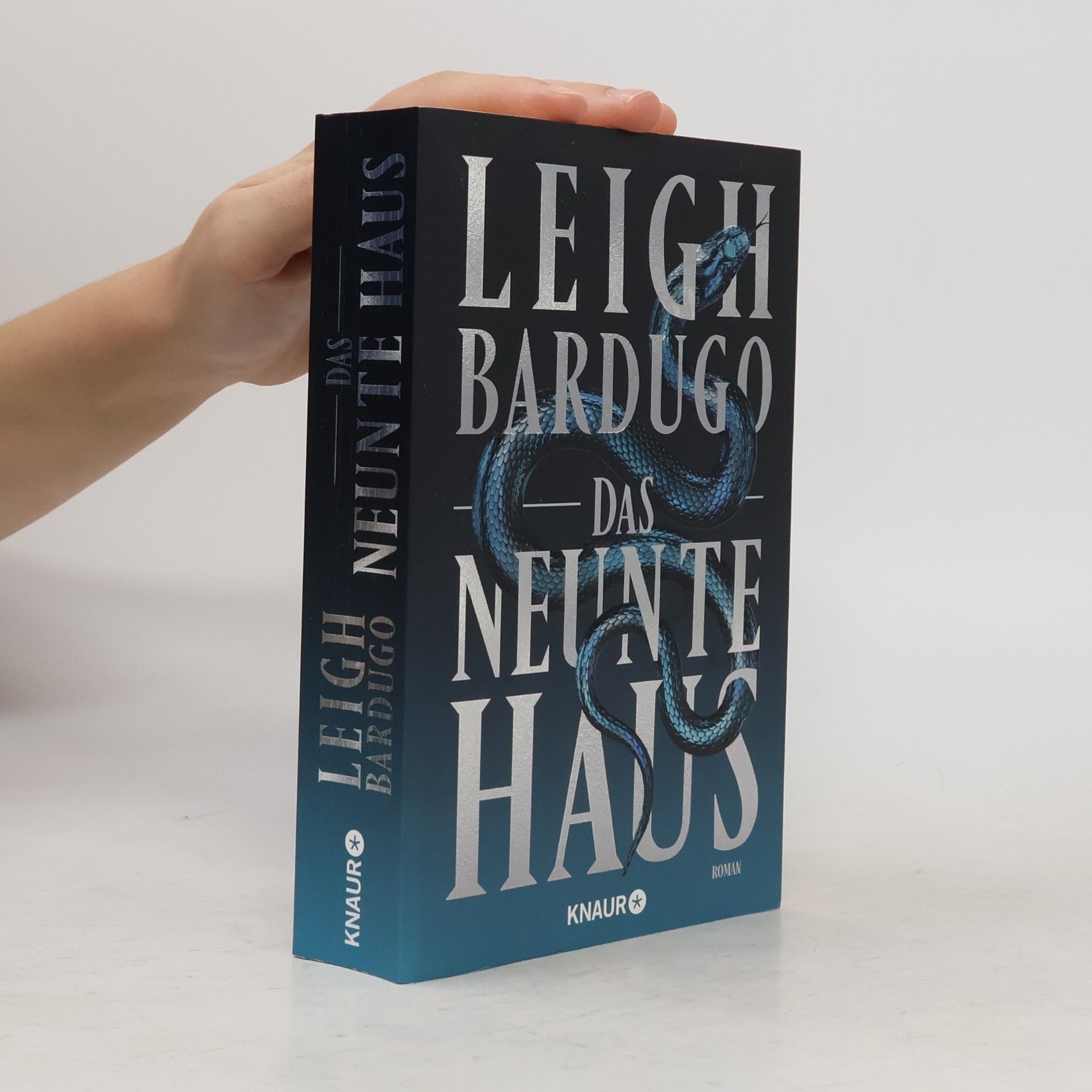 Leigh Bardugo Das neunte Haus