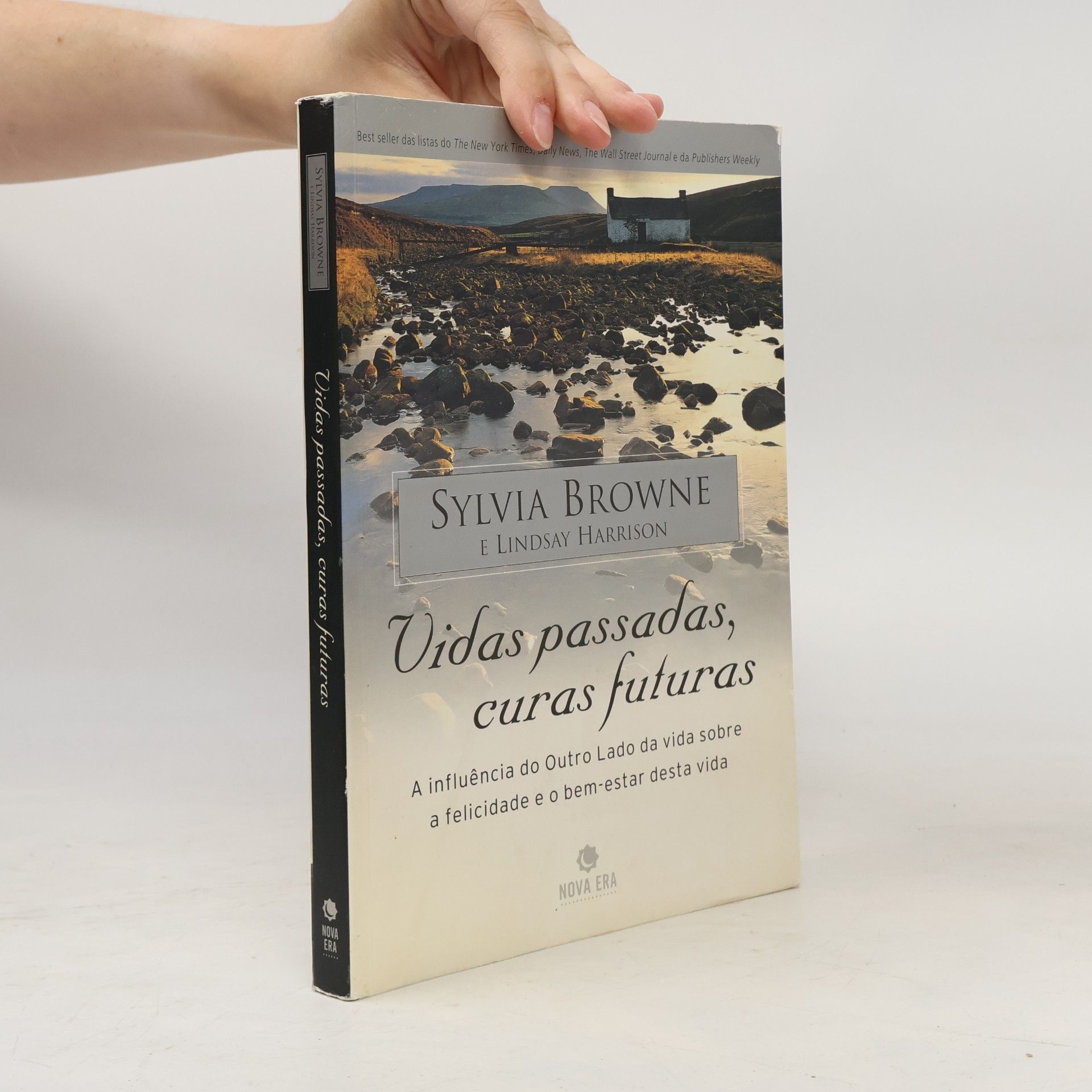 Vidas Passadas, Curas Futuras