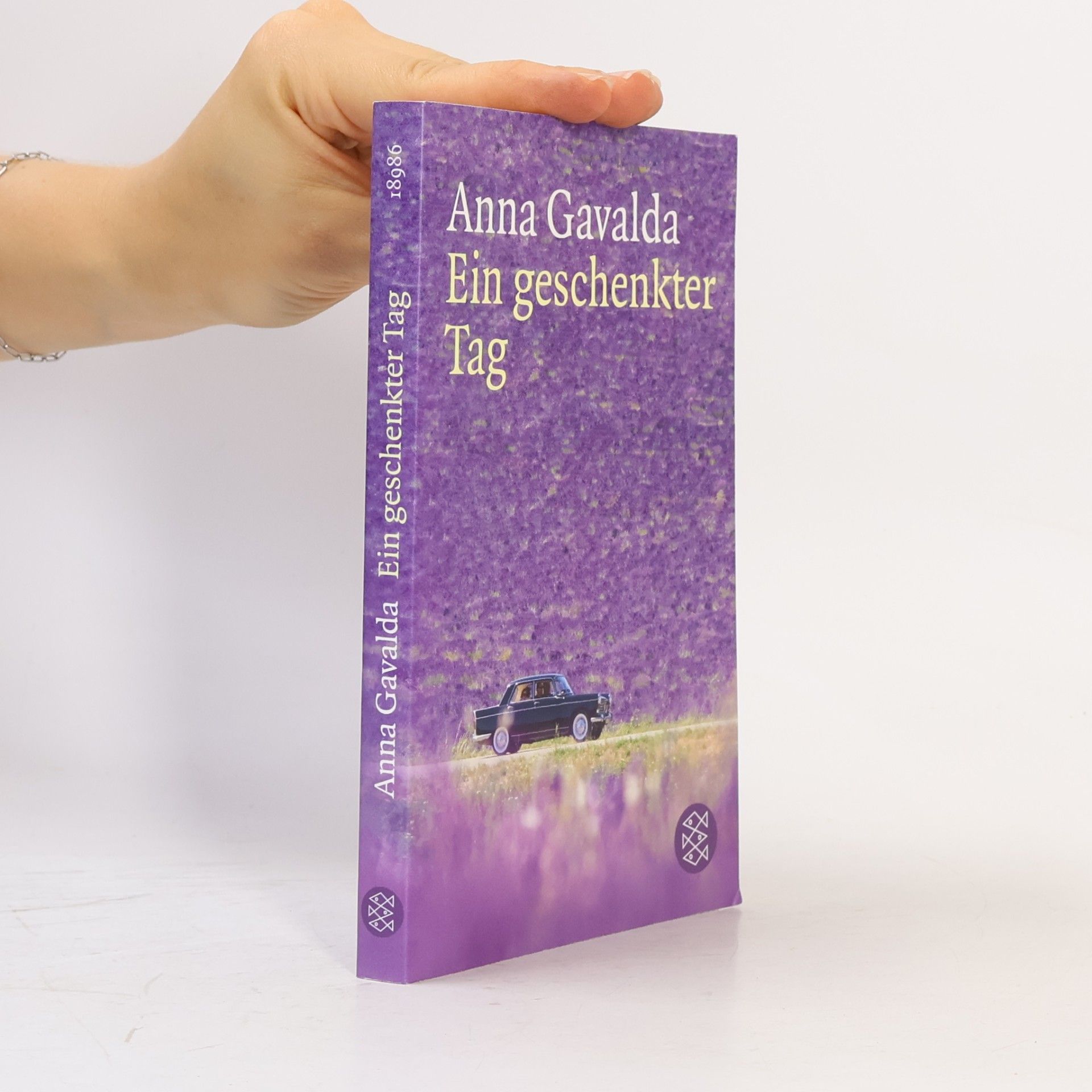 Anna Gavalda Ein geschenkter Tag