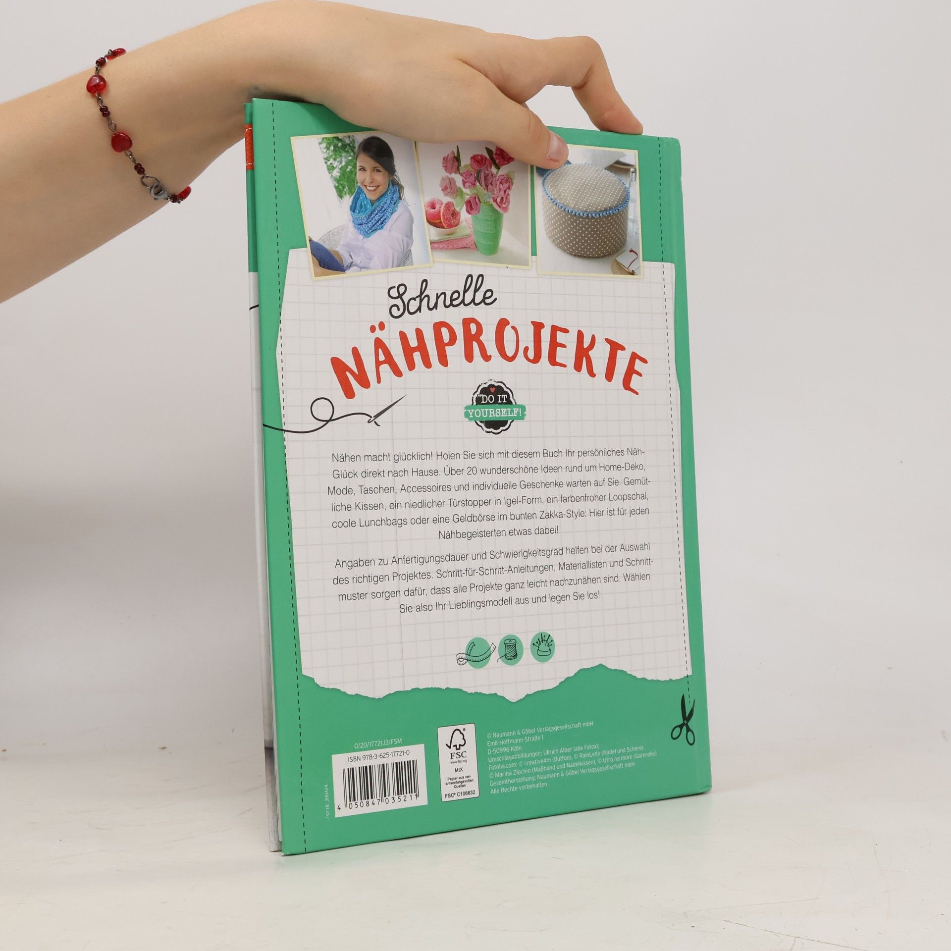 Autorenkollektiv Schnelle Nähprojekte