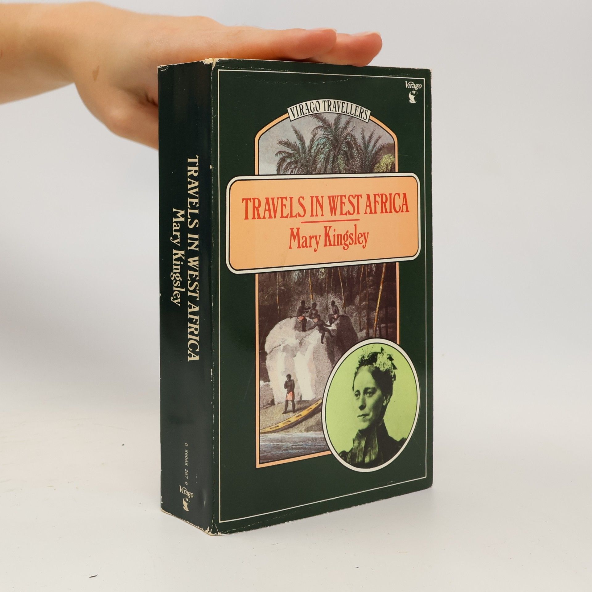 Mary Henrietta Kingsleyová Virago Travellers: Travels in West Africa