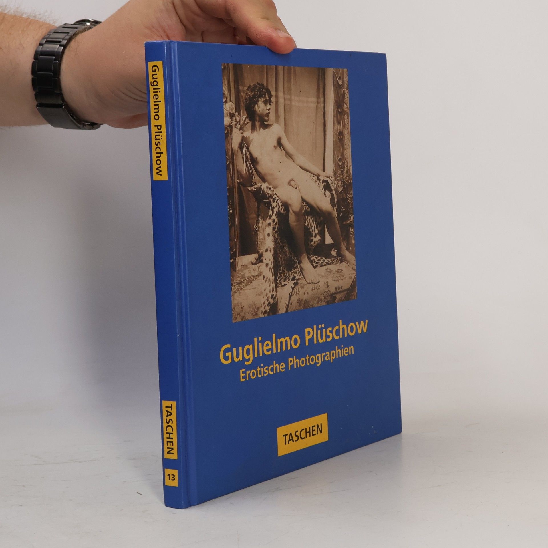 Wilhelm Plüschow Guglielmo Plüschow
