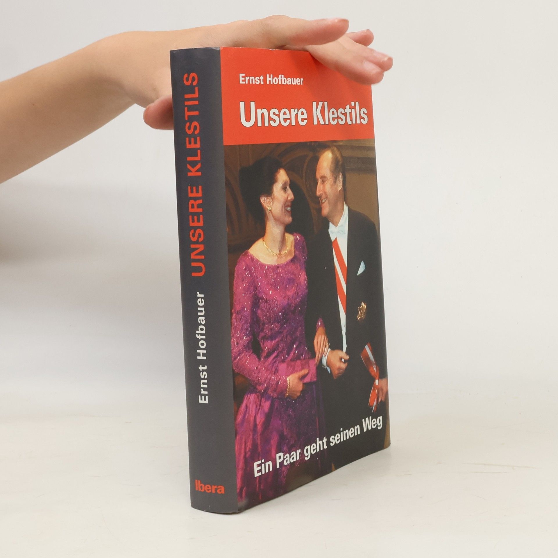 Ernst Hofbauer Unsere Klestils