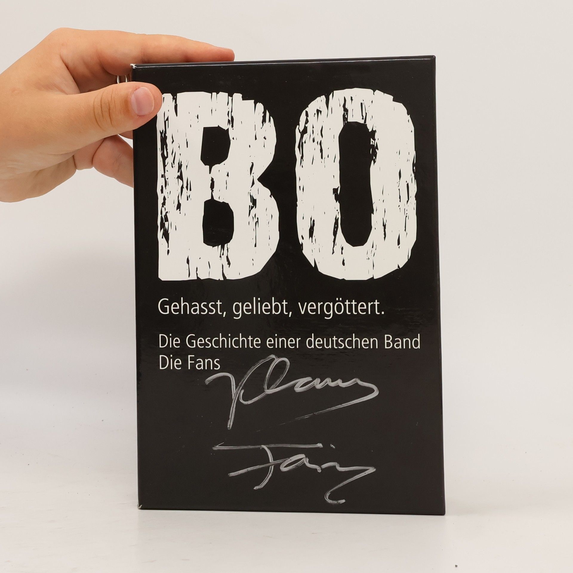 Klaus Farin BO - gehasst, geliebt, vergöttert