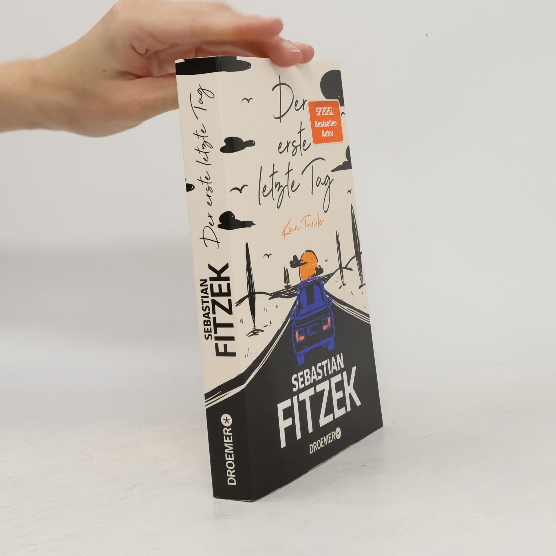 Sebastian Fitzek Der erste letzte Tag