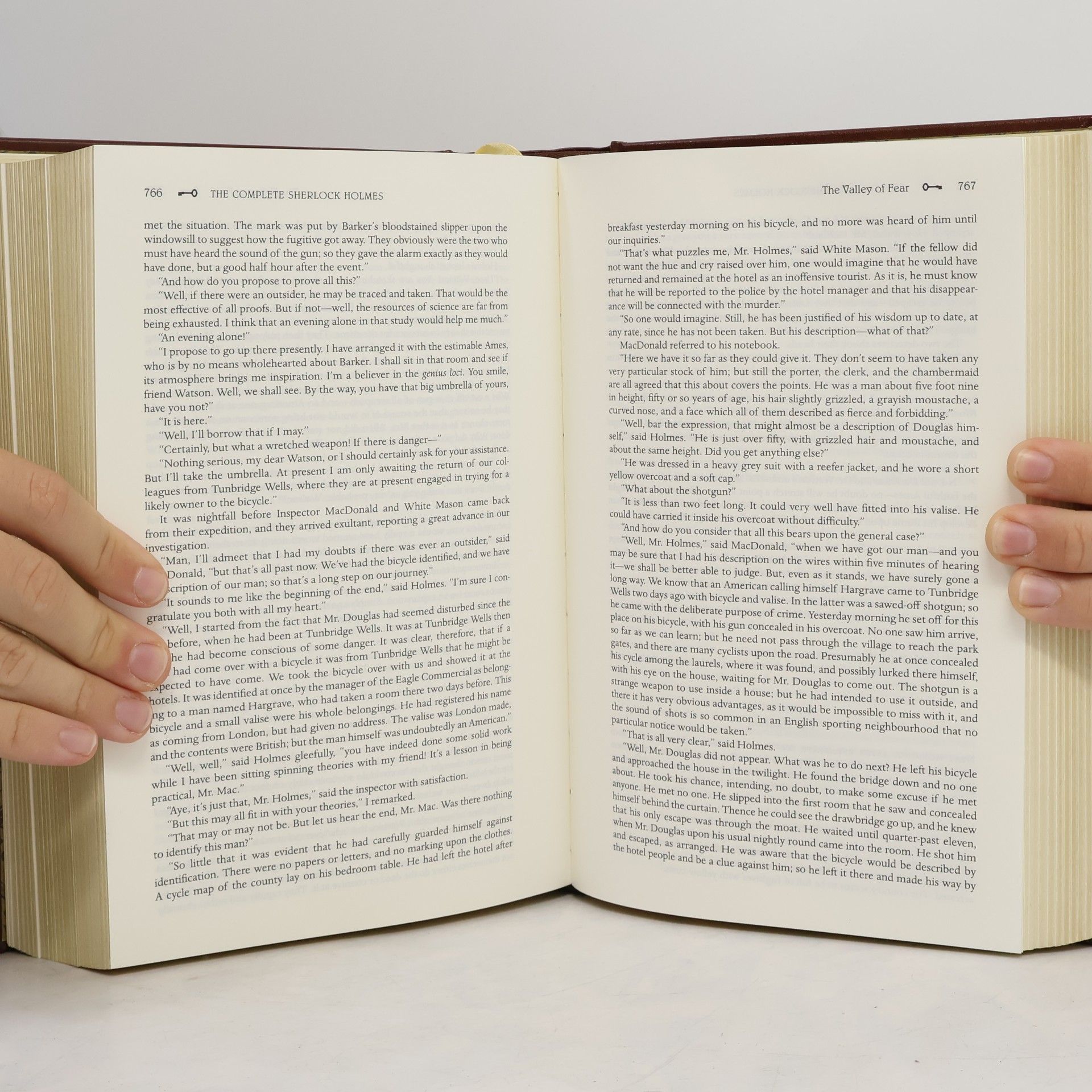 Arthur Conan Doyle The Complete Sherlock Holmes