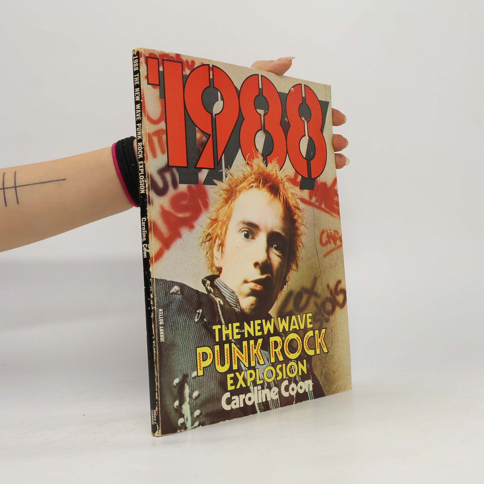 1988, the New Wave, Punk Rock Explosion