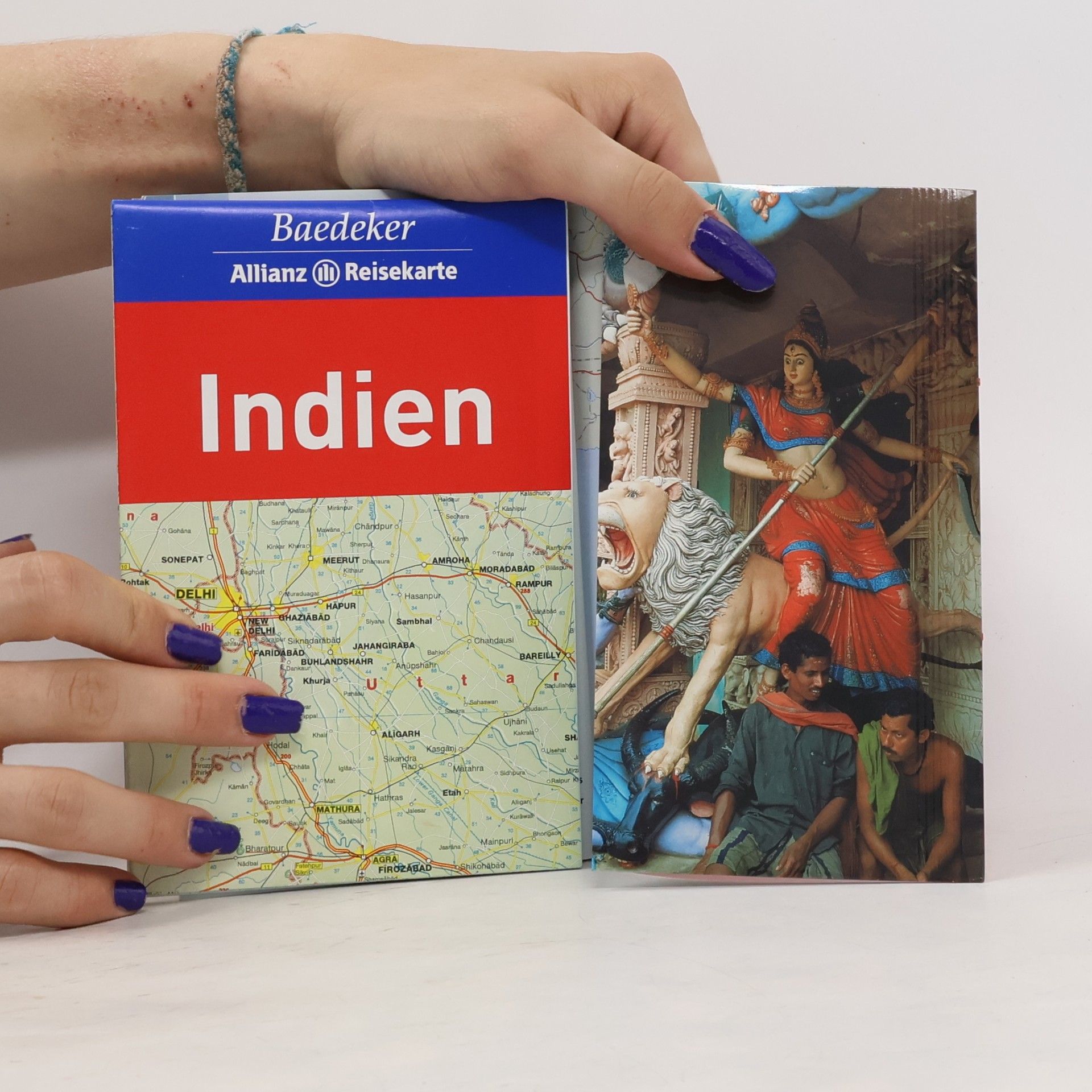 Karen Schreitmüller Indien