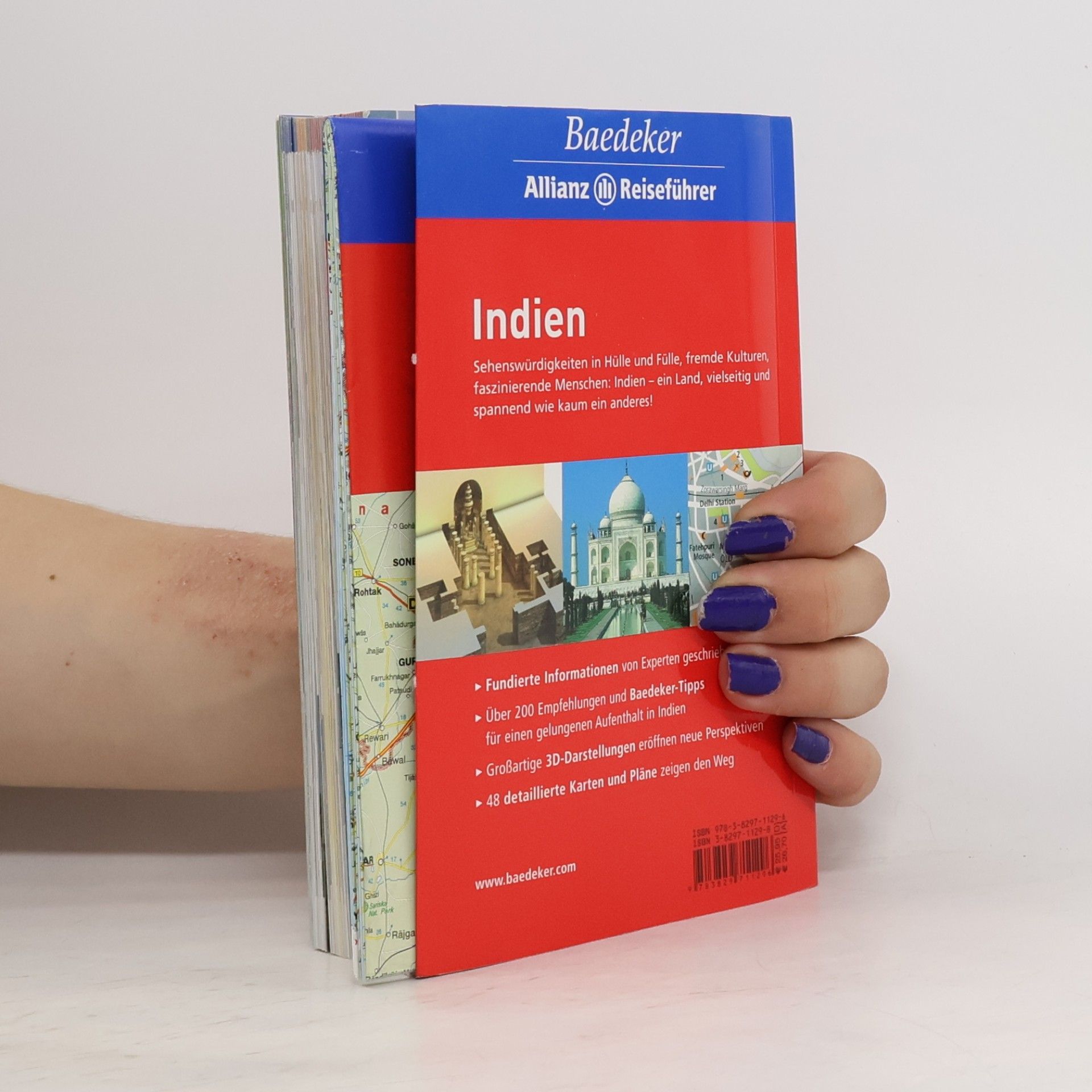 Karen Schreitmüller Indien