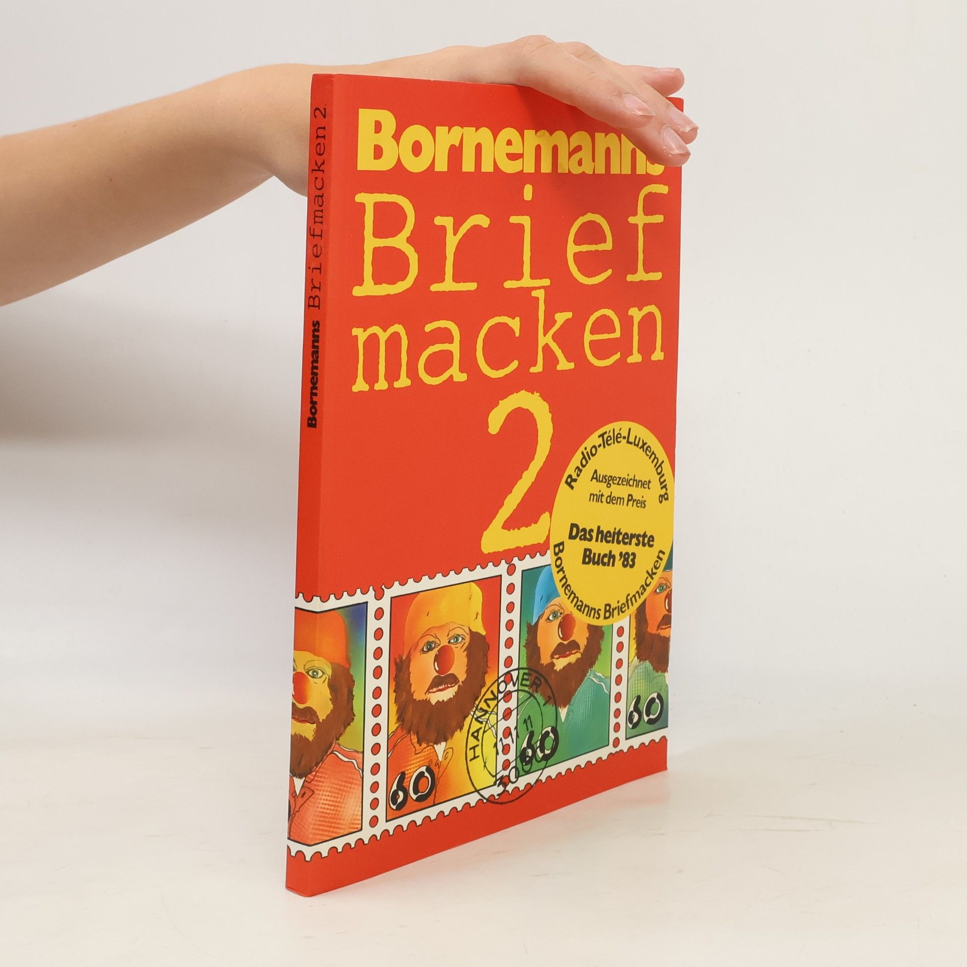 Winfried Bornemann Briefmacken 2