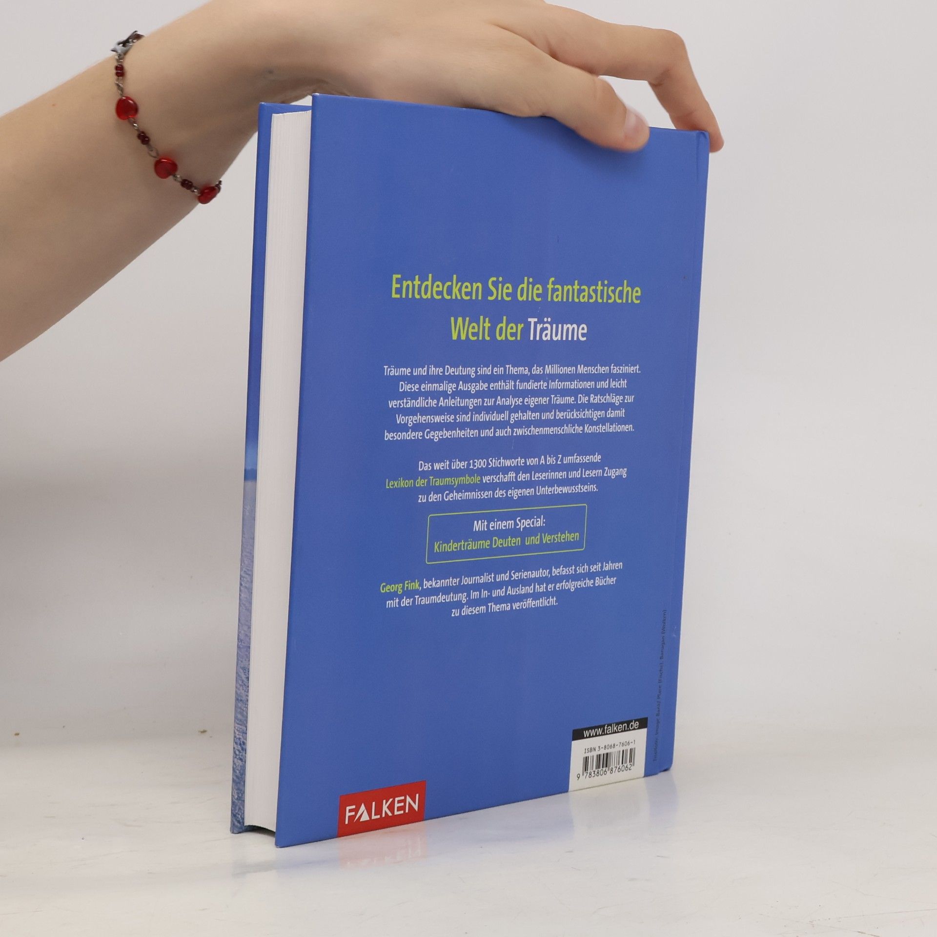 Georg Fink Das große Buch der Traumdeutung