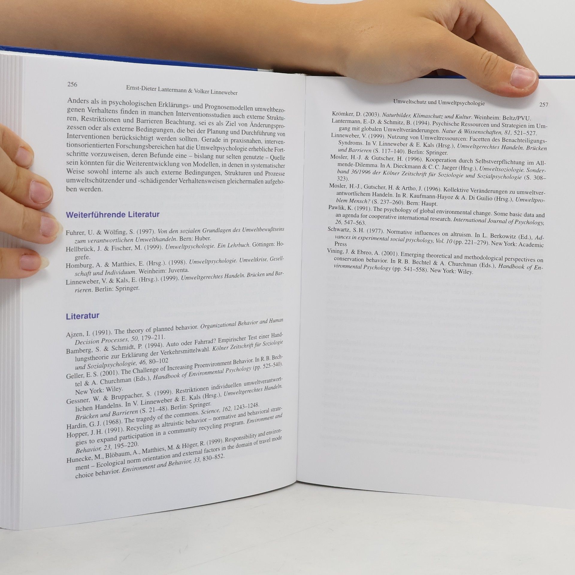 Hans-Werner Bierhoff Handbuch der Psychologie: Handbuch der Sozialpsychologie und Kommunikationspsychologie