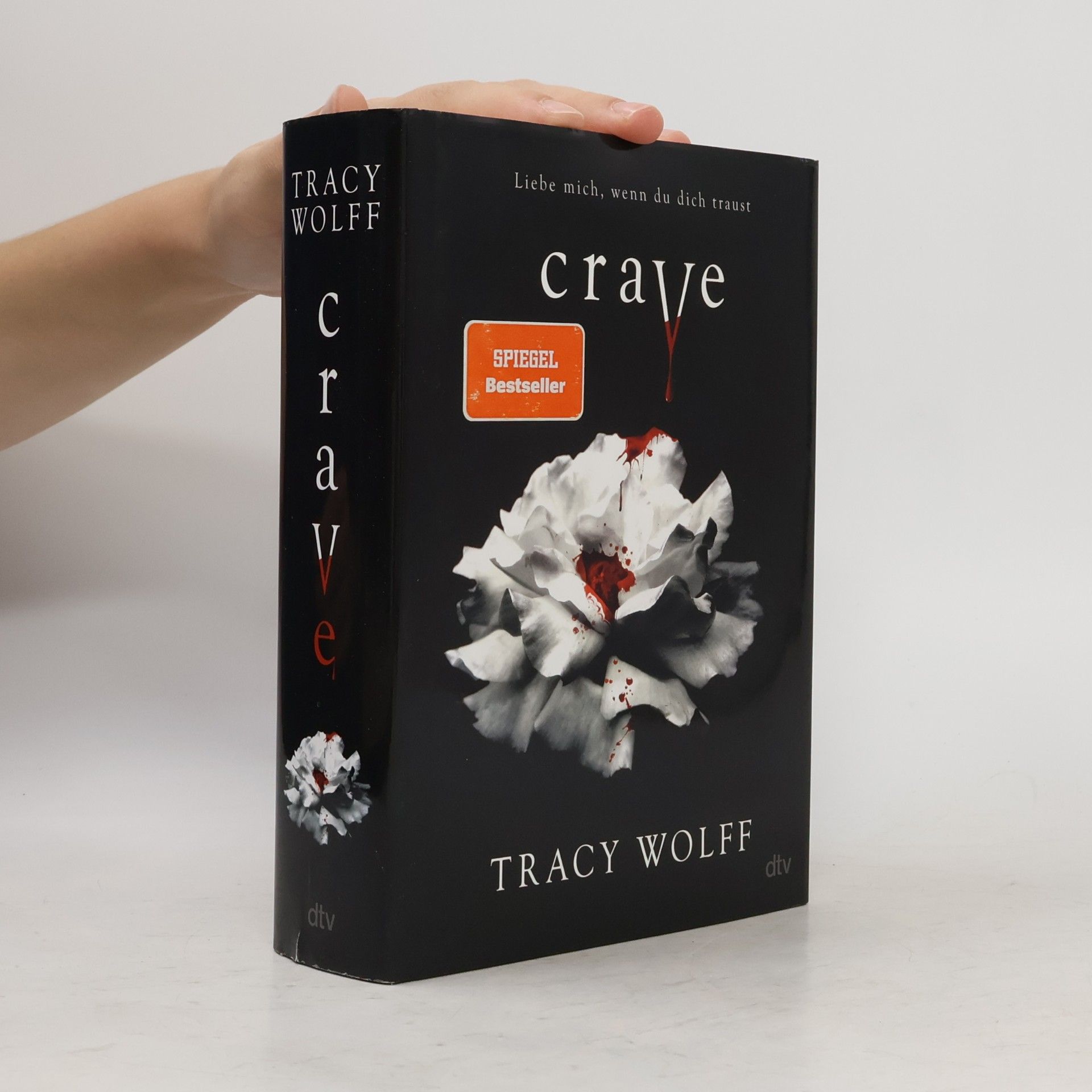Tracy Wolff Crave