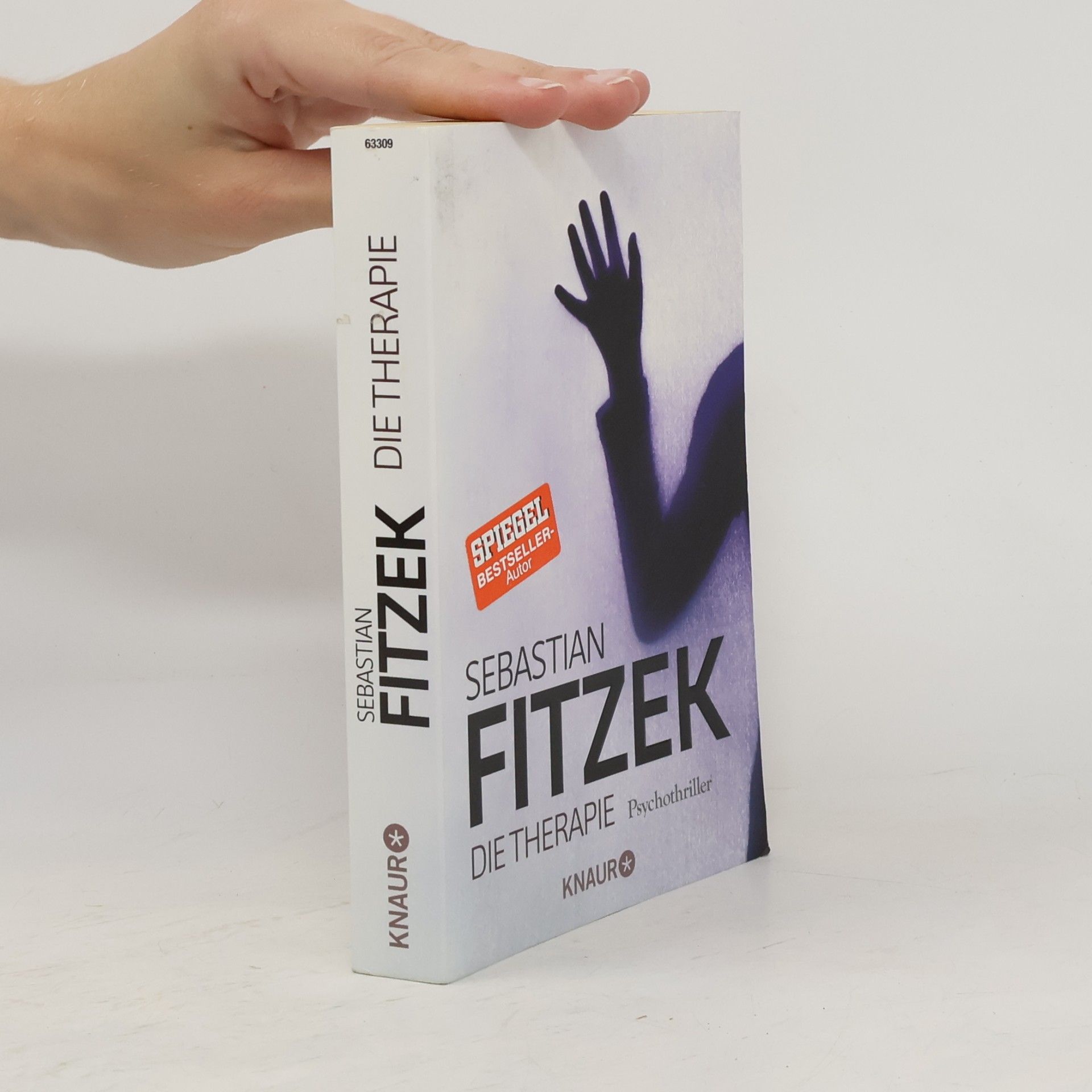 Sebastian Fitzek Die Therapie