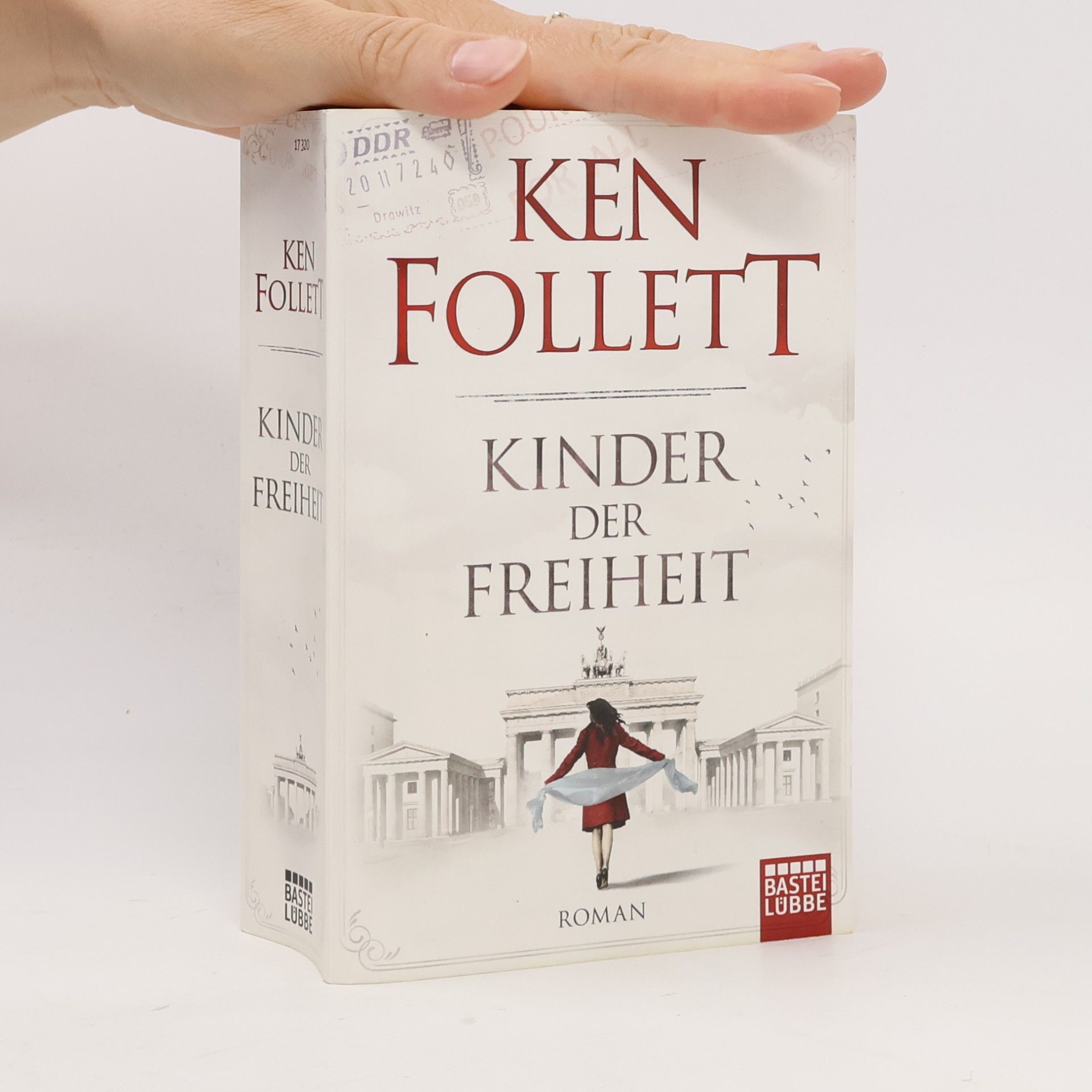 Ken Follett Kinder der Freiheit