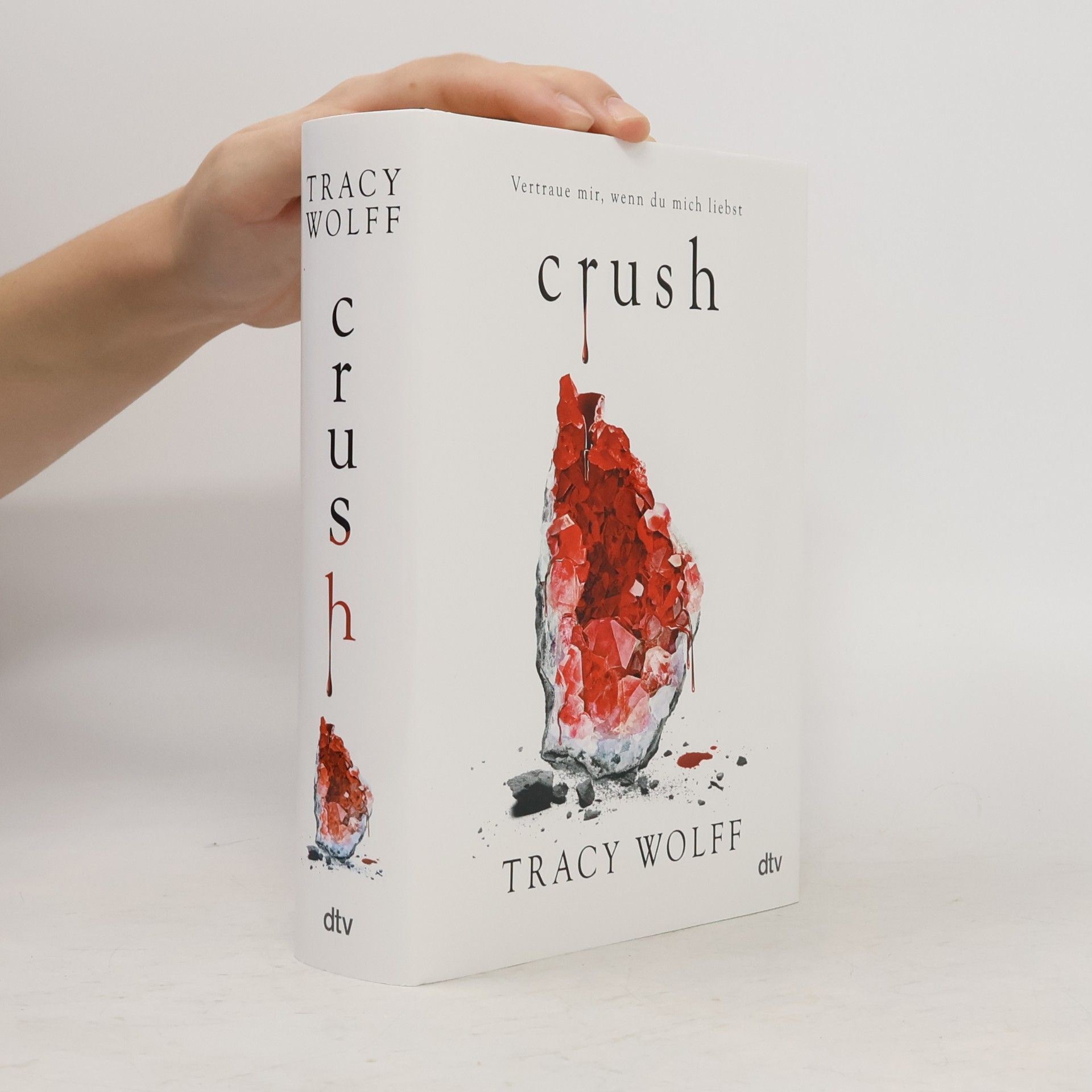 Tracy Wolff Crush