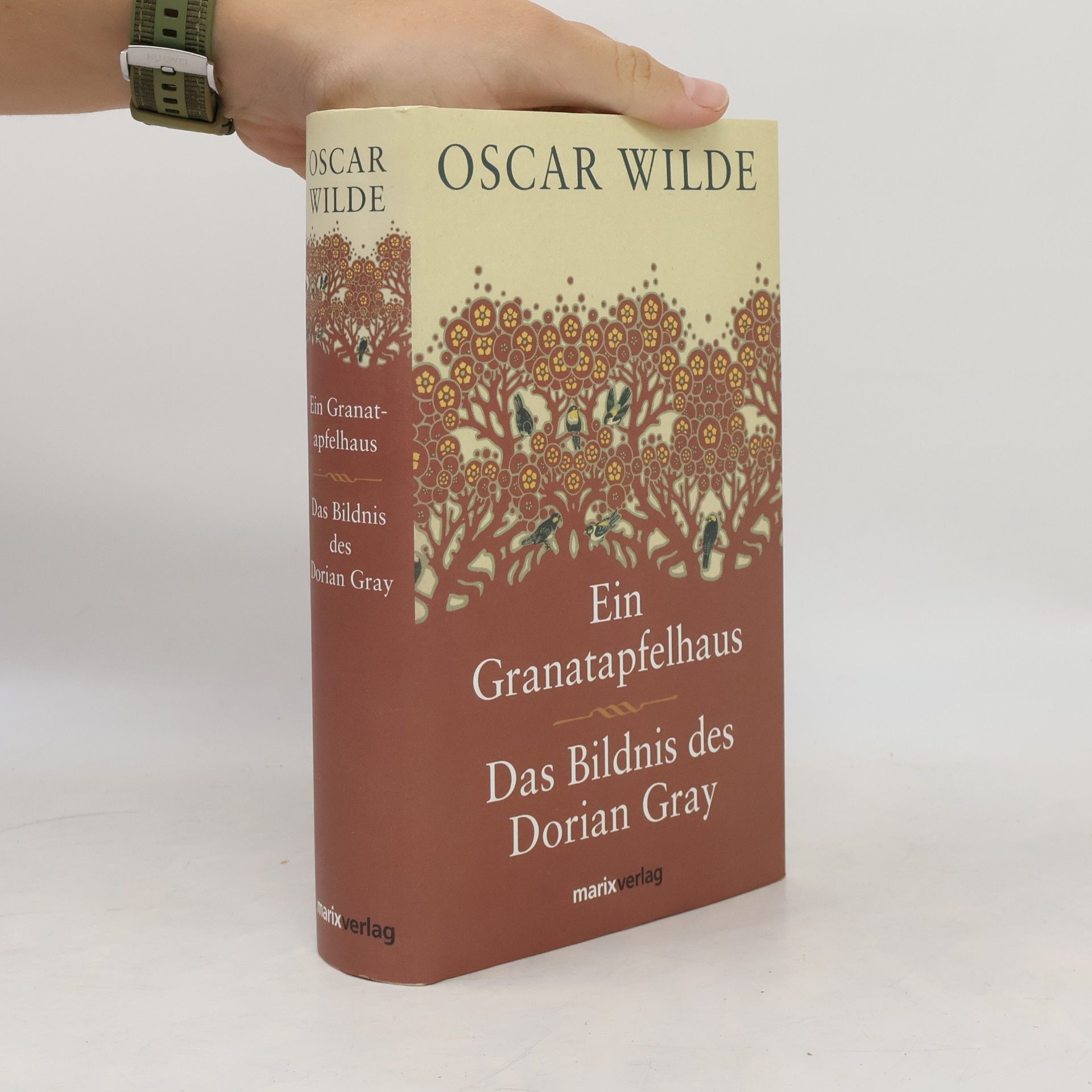 Oscar Wilde Ein Granatapfelhaus. Das Bildnis des Dorian Gray