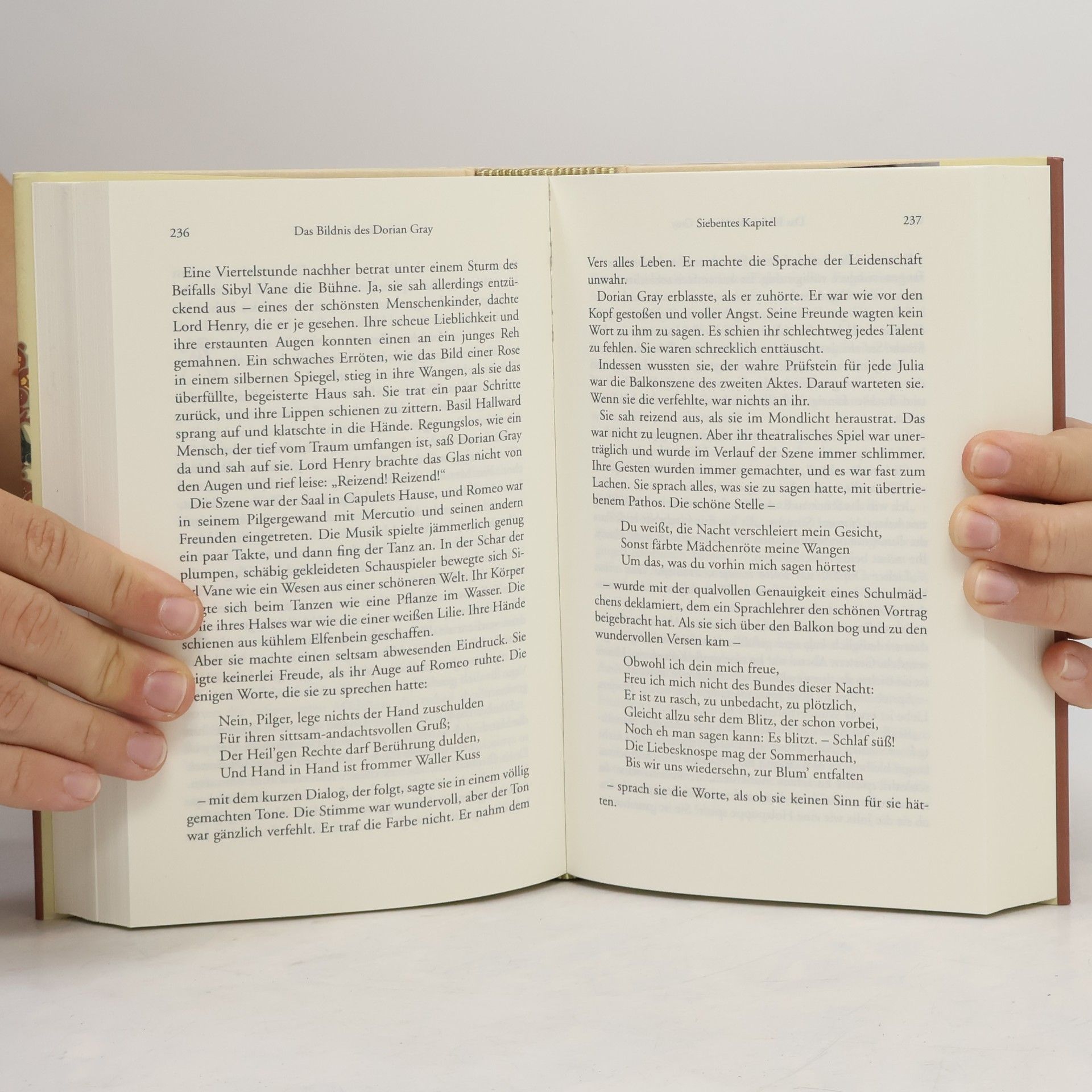 Oscar Wilde Ein Granatapfelhaus. Das Bildnis des Dorian Gray