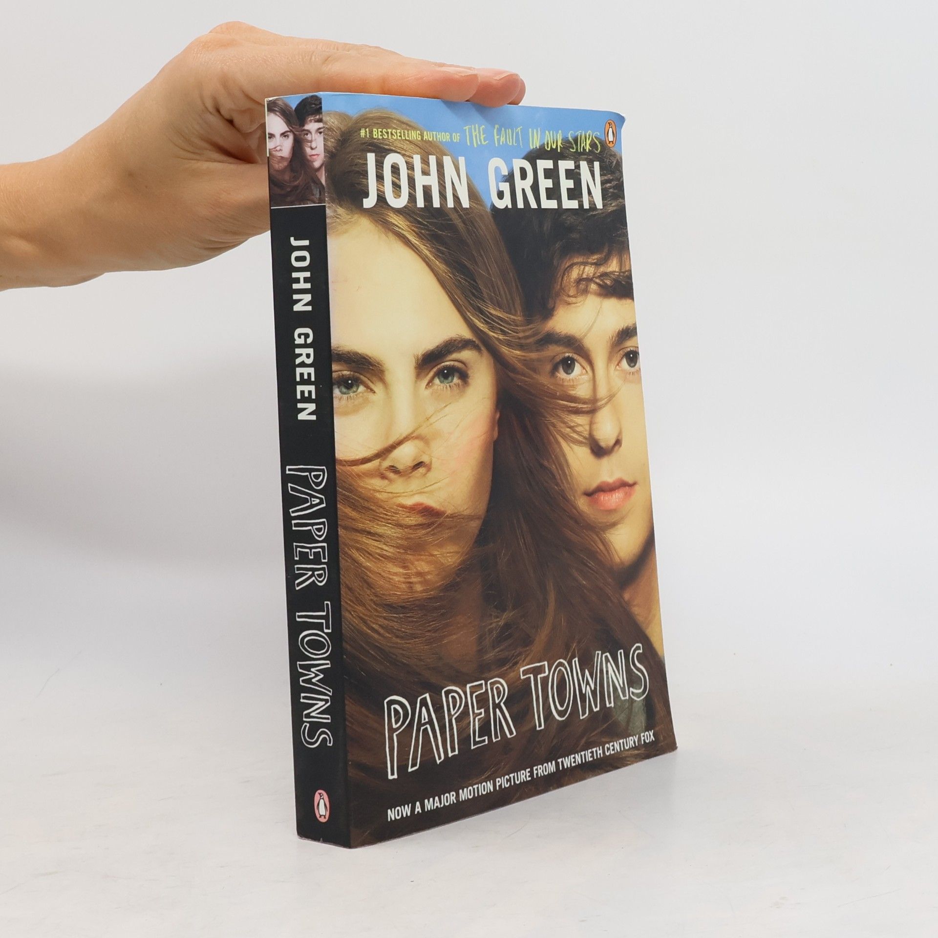 John Green Paper Towns