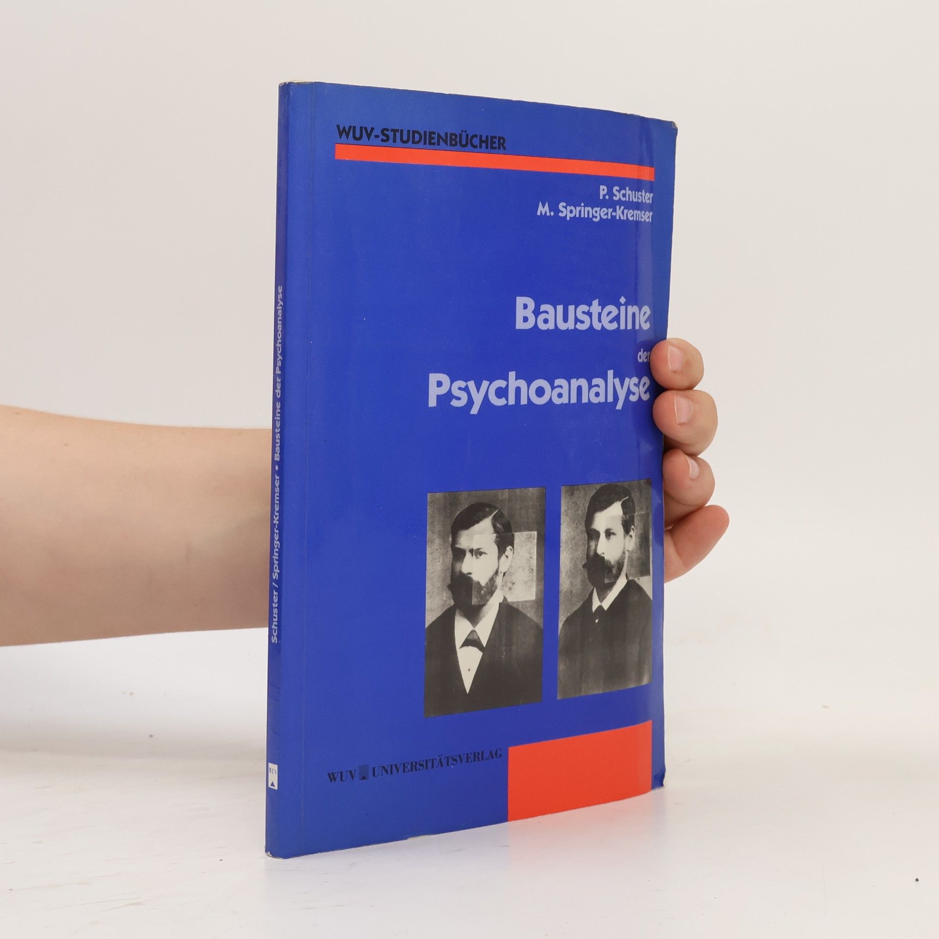Peter Schuster Bausteine der Psychoanalyse
