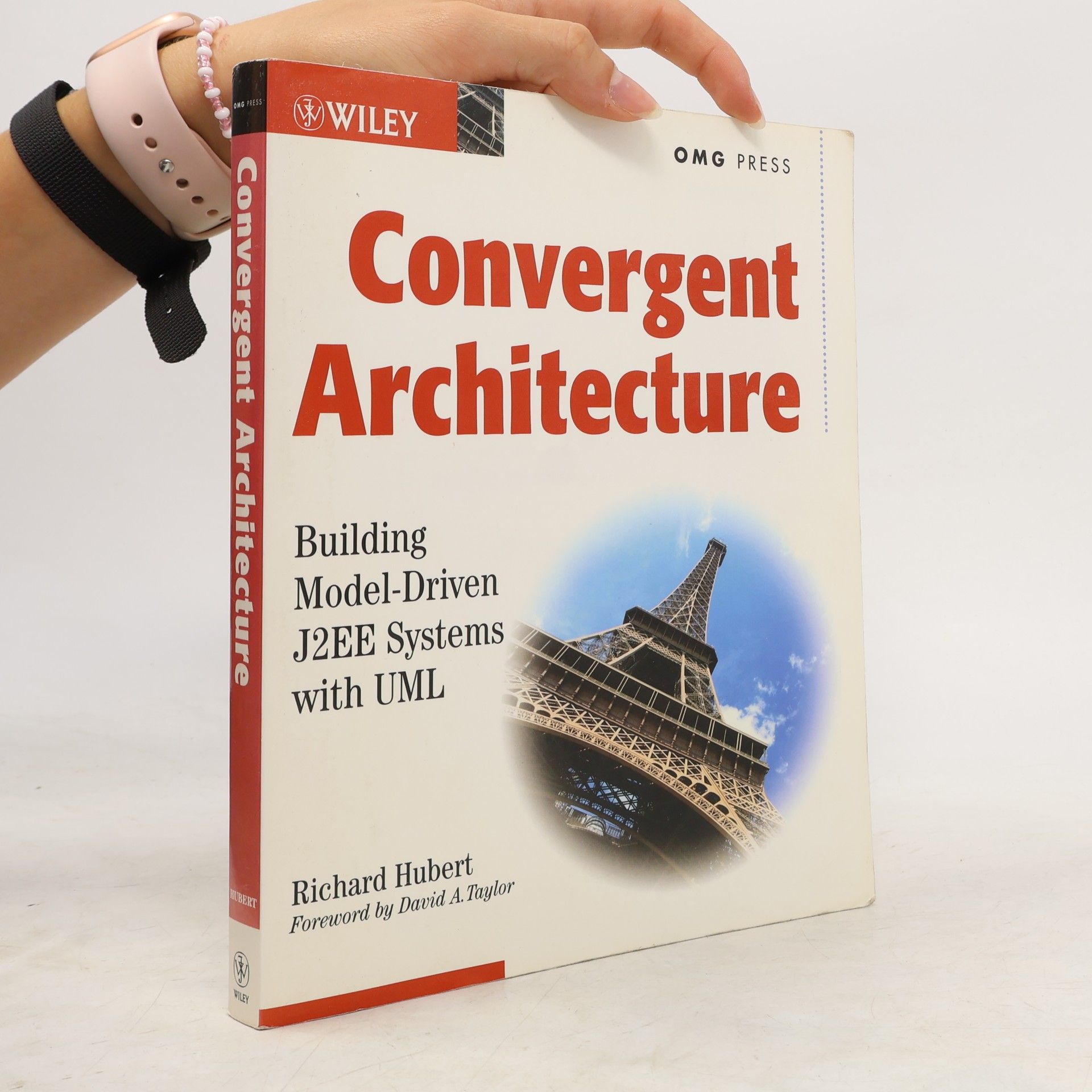 Richard Hubert Convergent Architecture