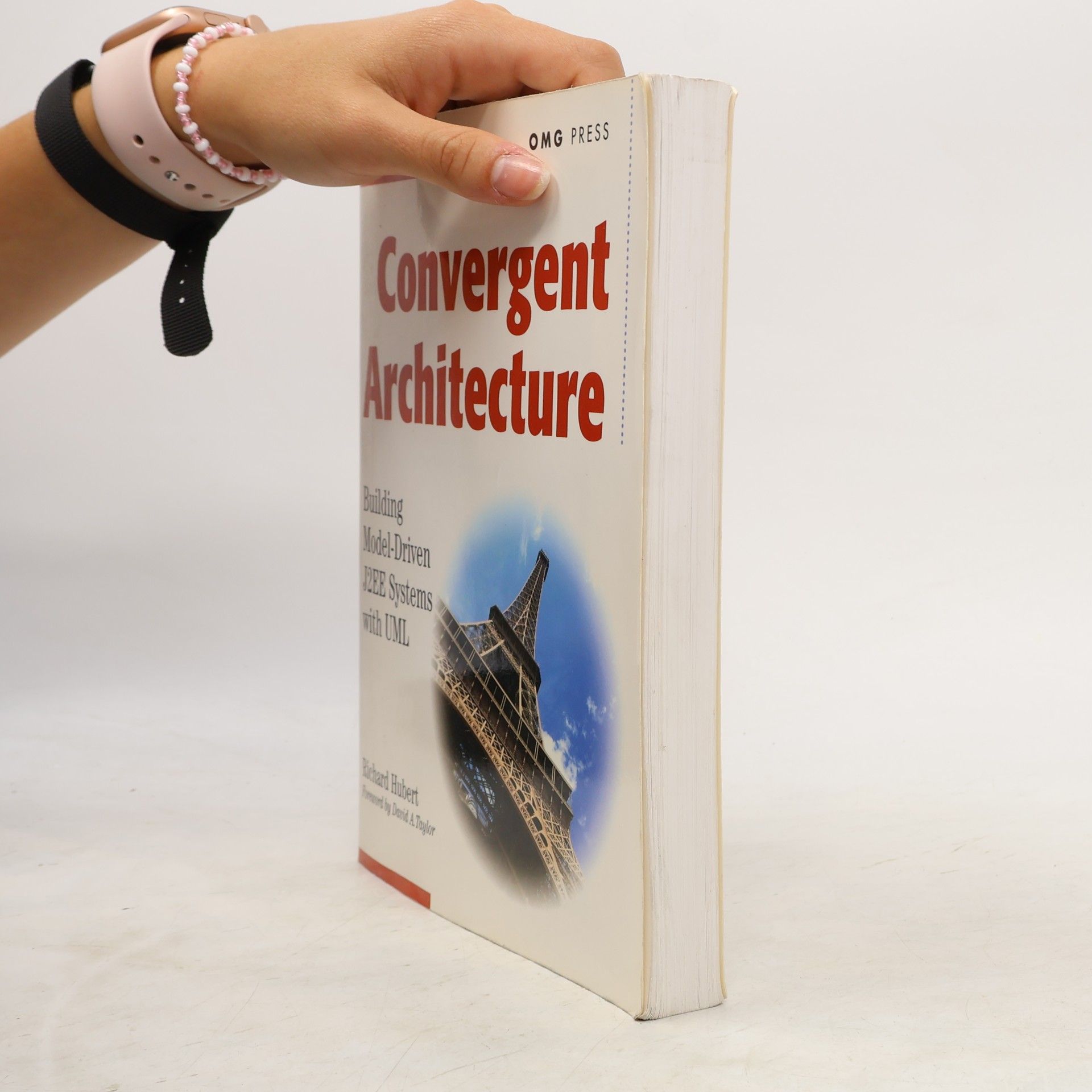Richard Hubert Convergent Architecture