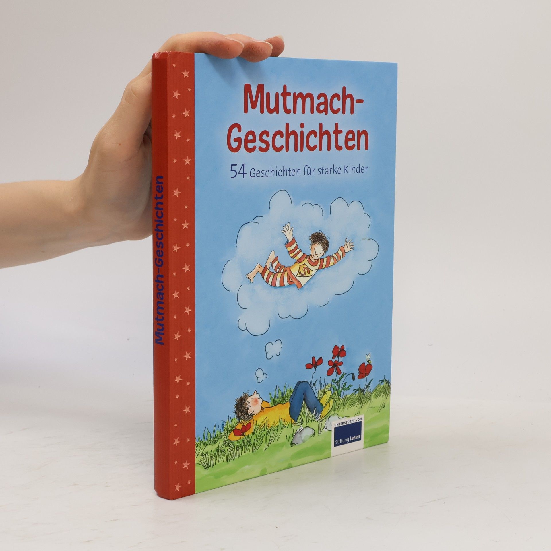 Autorenkollektiv Mutmach-Geschichten