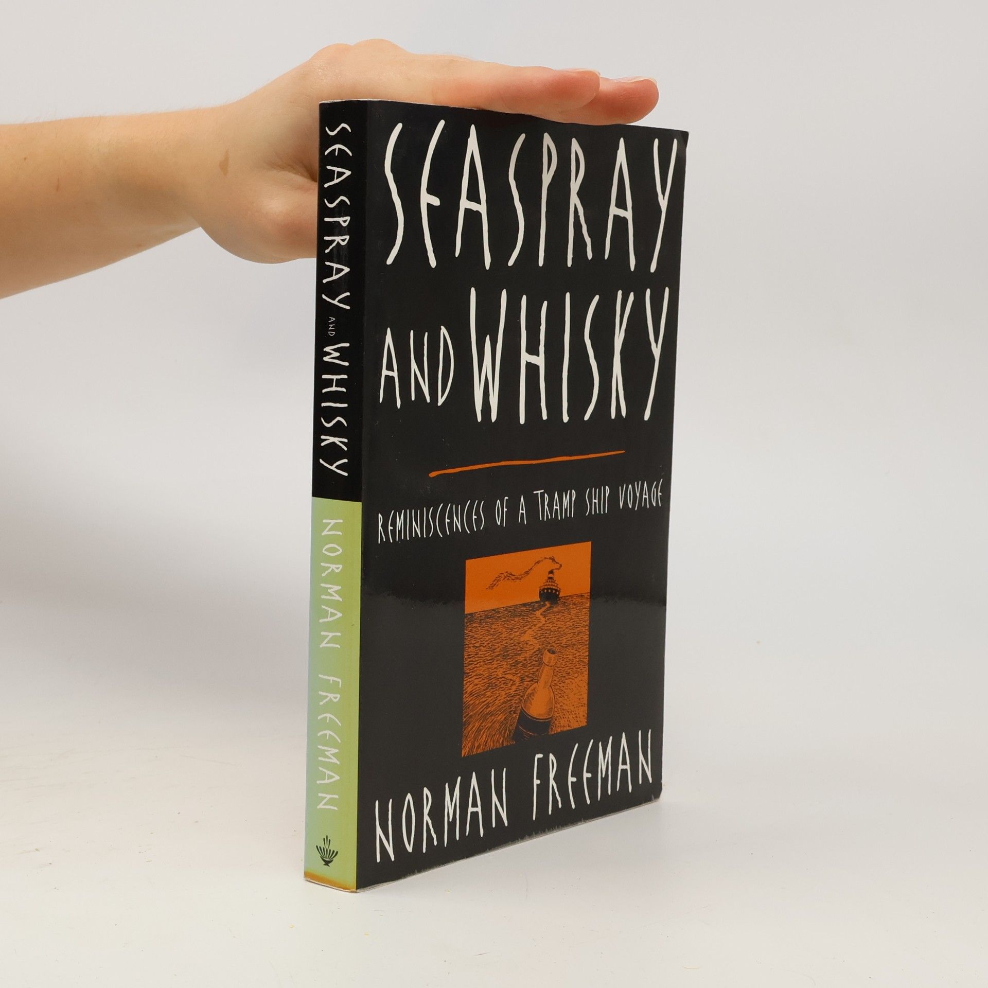 Norman Freeman Seaspray and Whisky