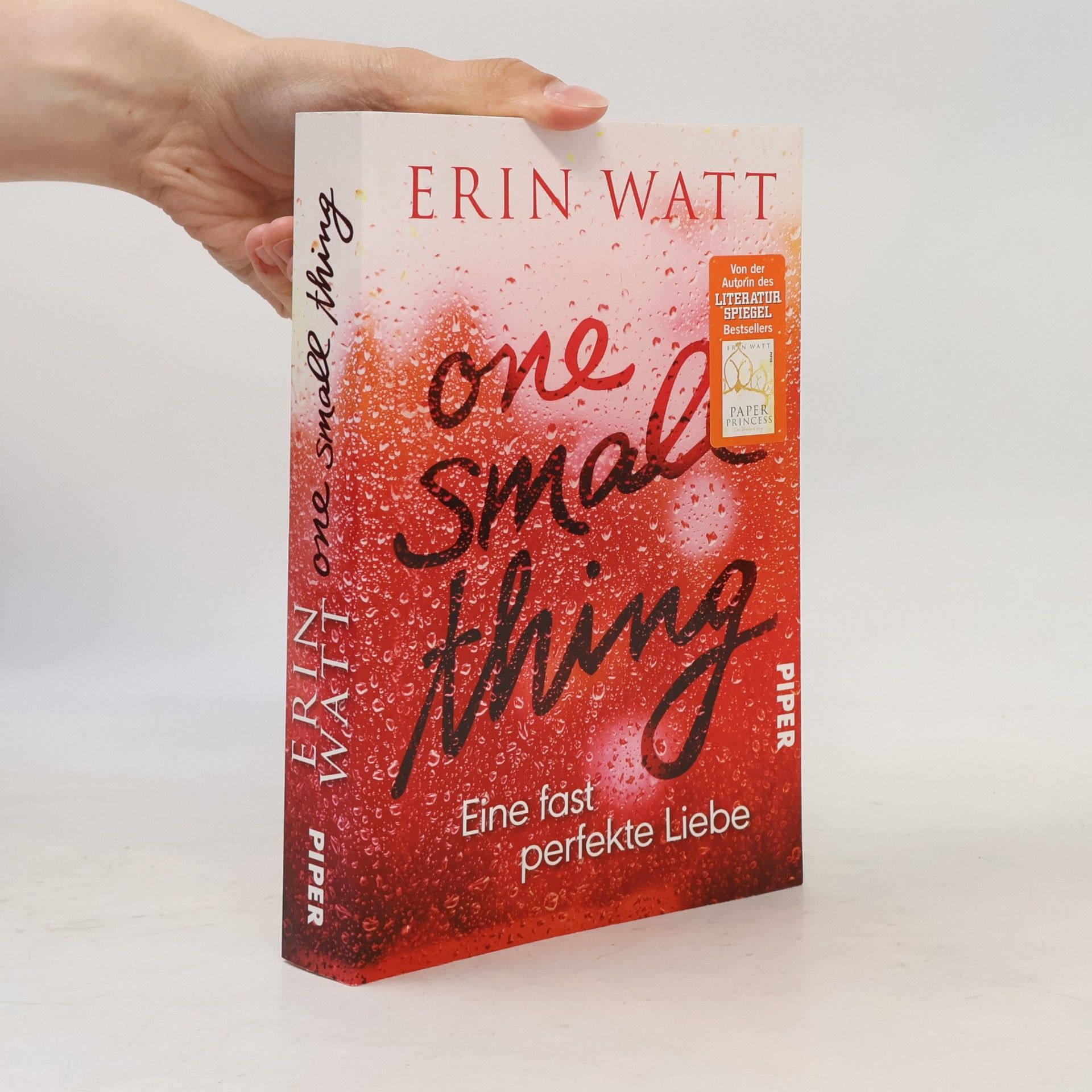Elle Kennedy One Small Thing - Eine fast perfekte Liebe