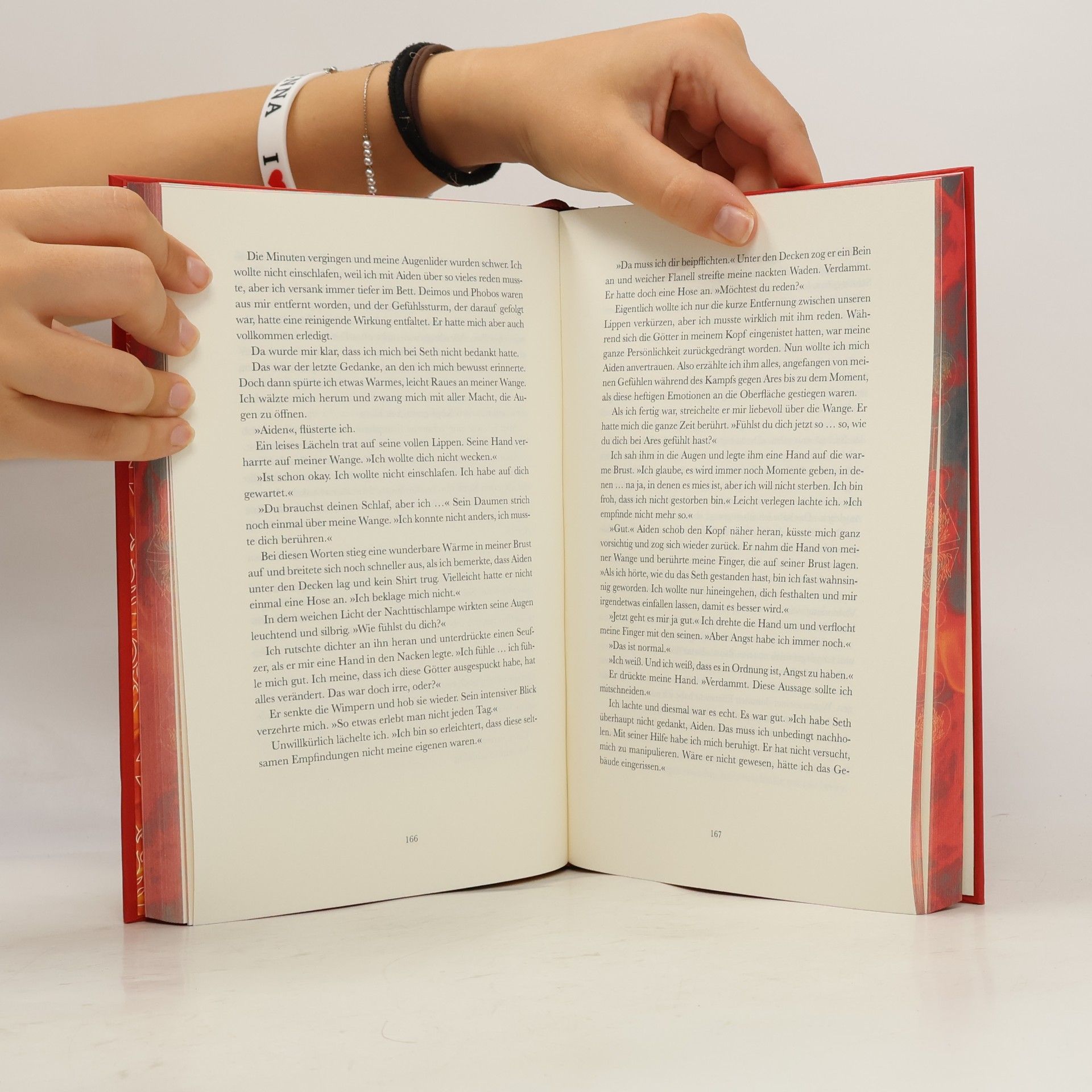 Jennifer L. Armentrout Dämonentochter 5