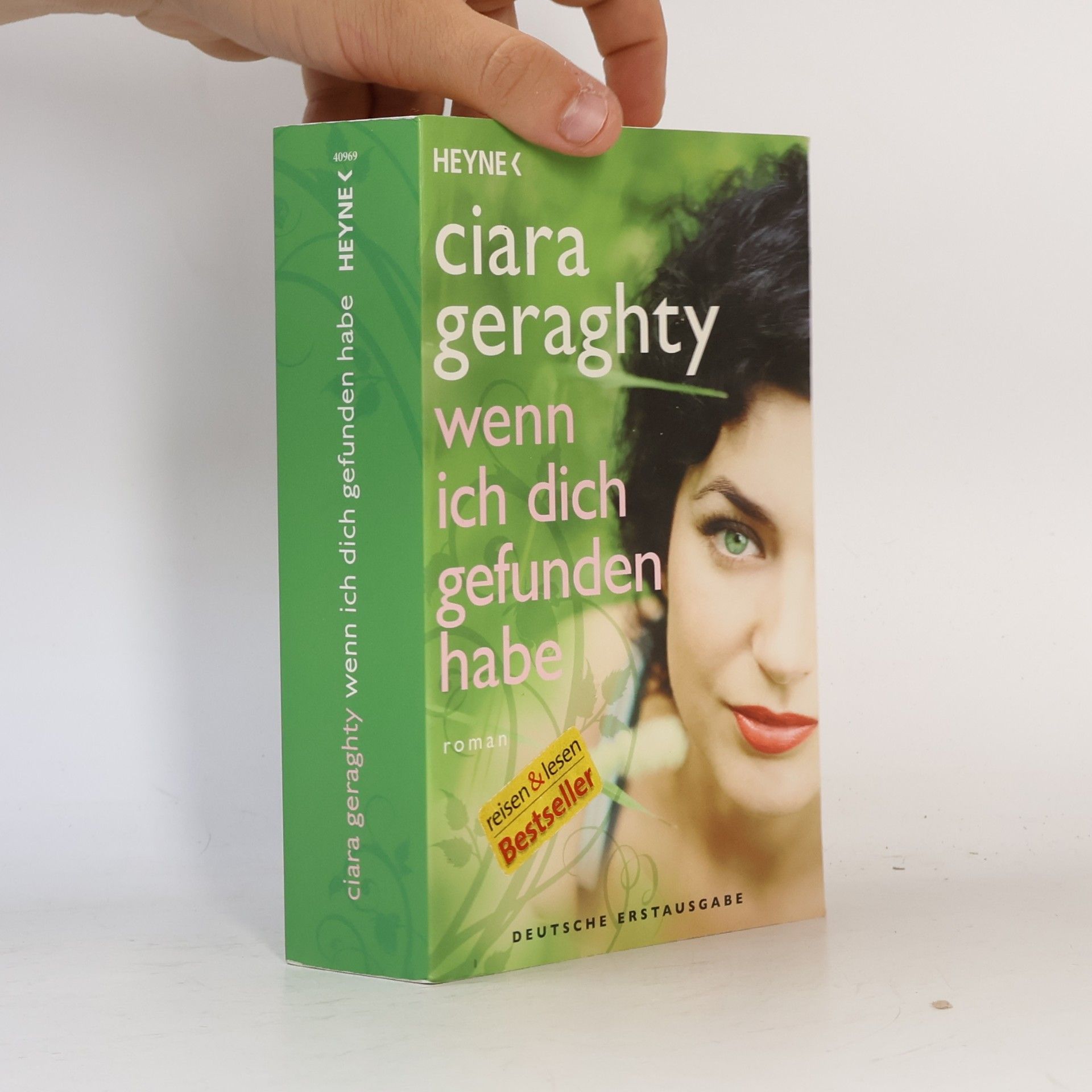 Ciara Geraghty Wenn ich dich gefunden habe