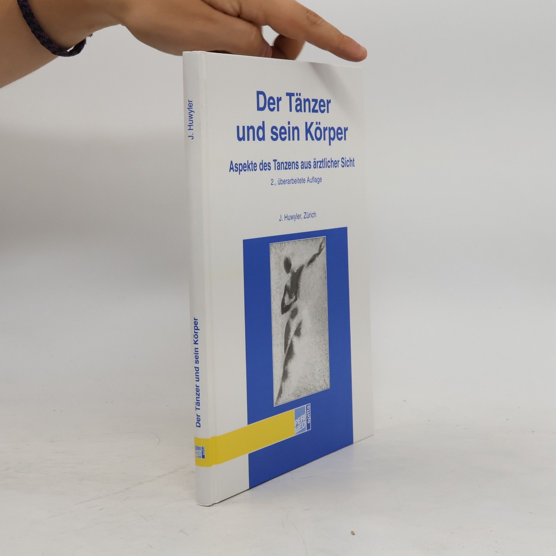 Josef Huwyler Der Tänzer und sein Körper