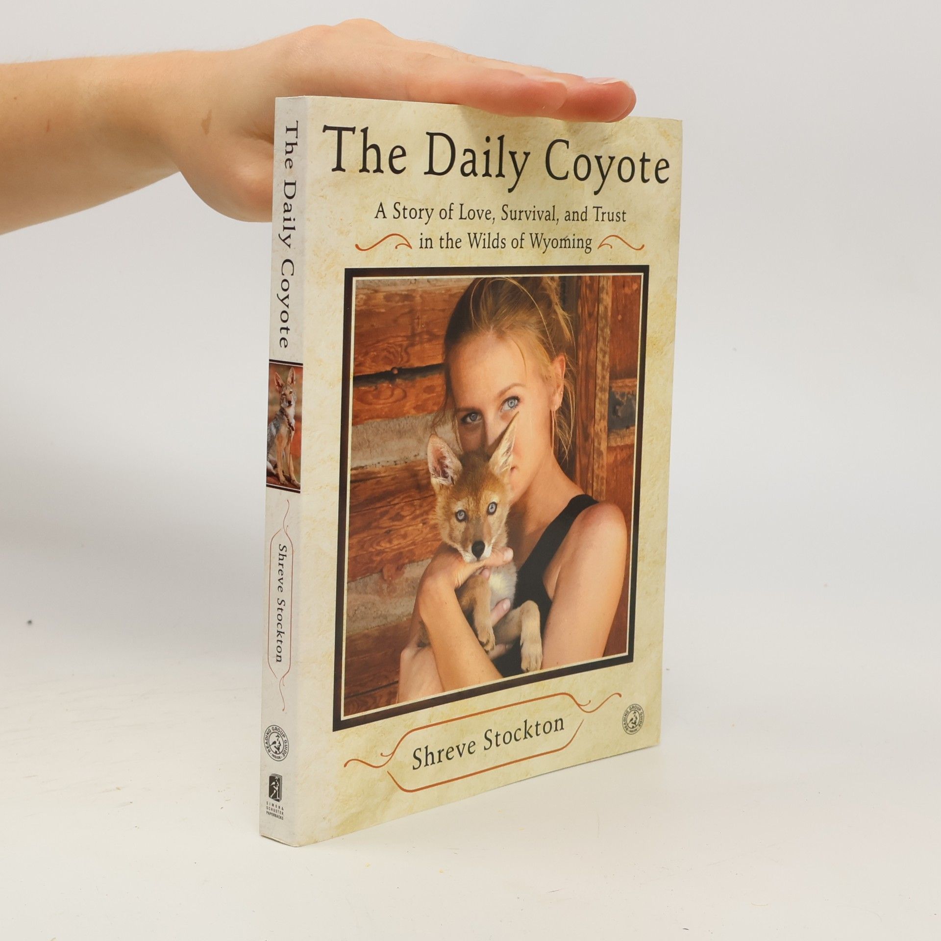 Shreve Stockton The Daily Coyote