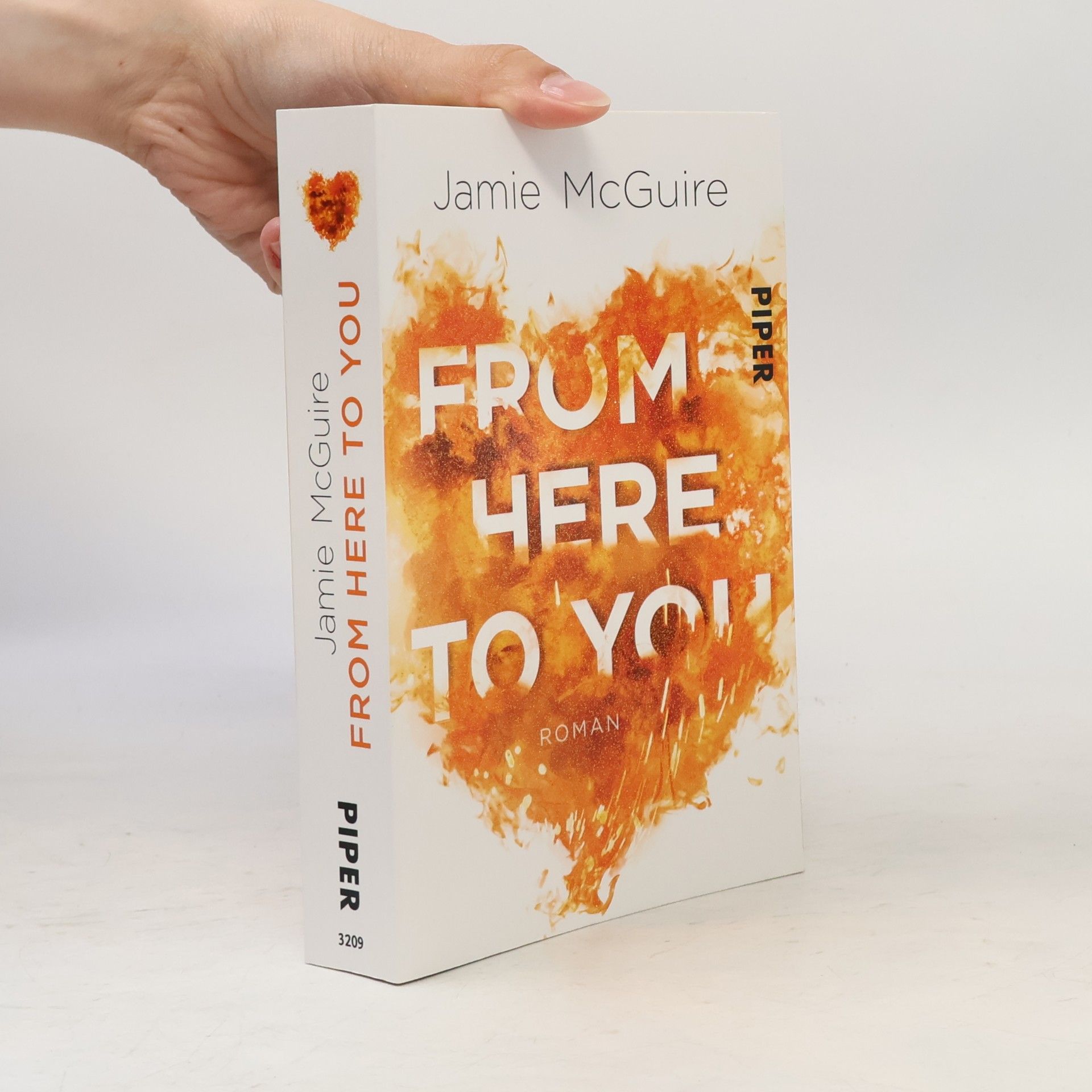 Jamie McGuire From Here to You