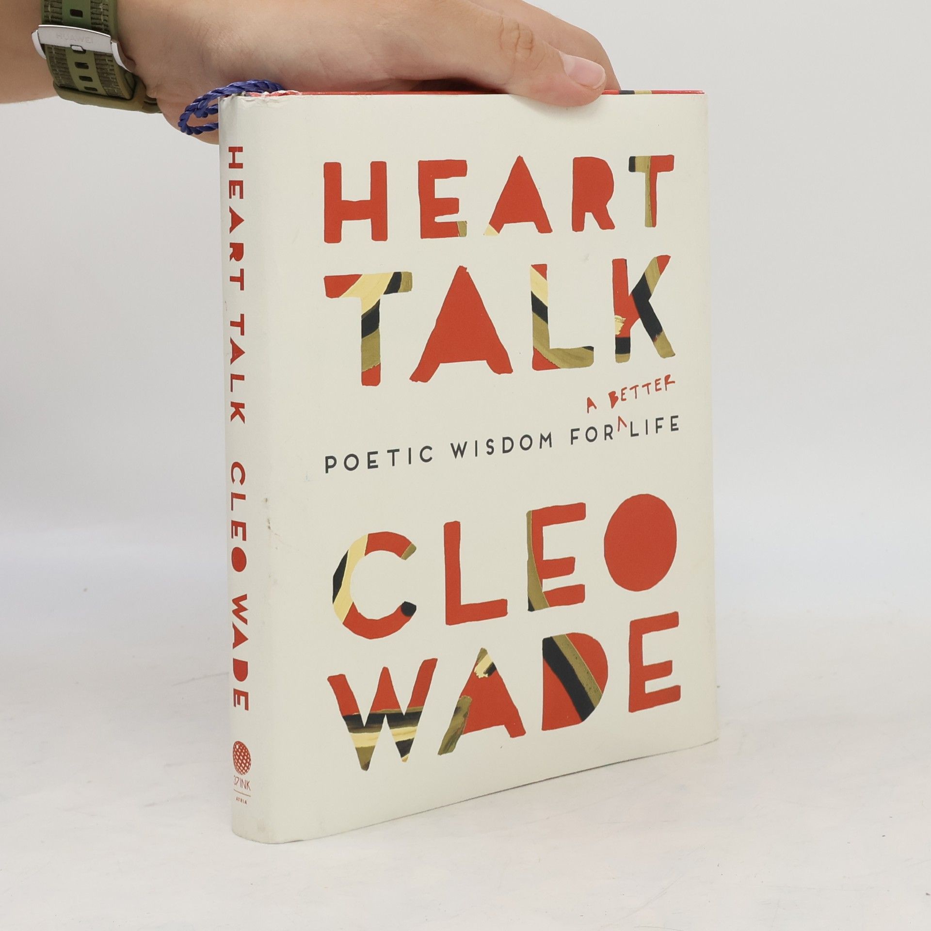 Cleo Wade Heart Talk