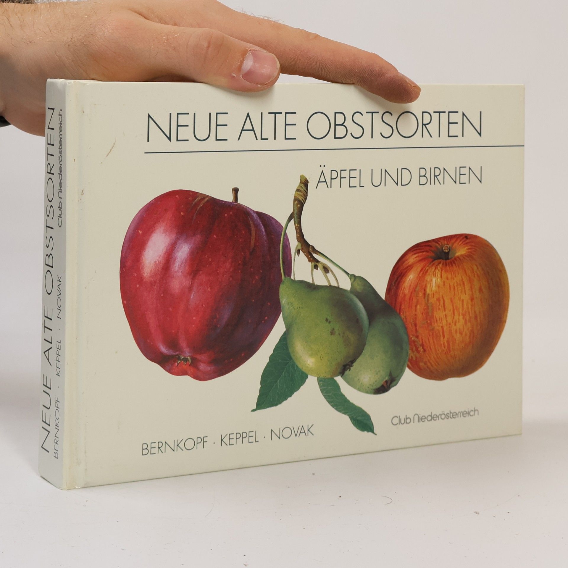 kolektiv Neue alte Obstsorten
